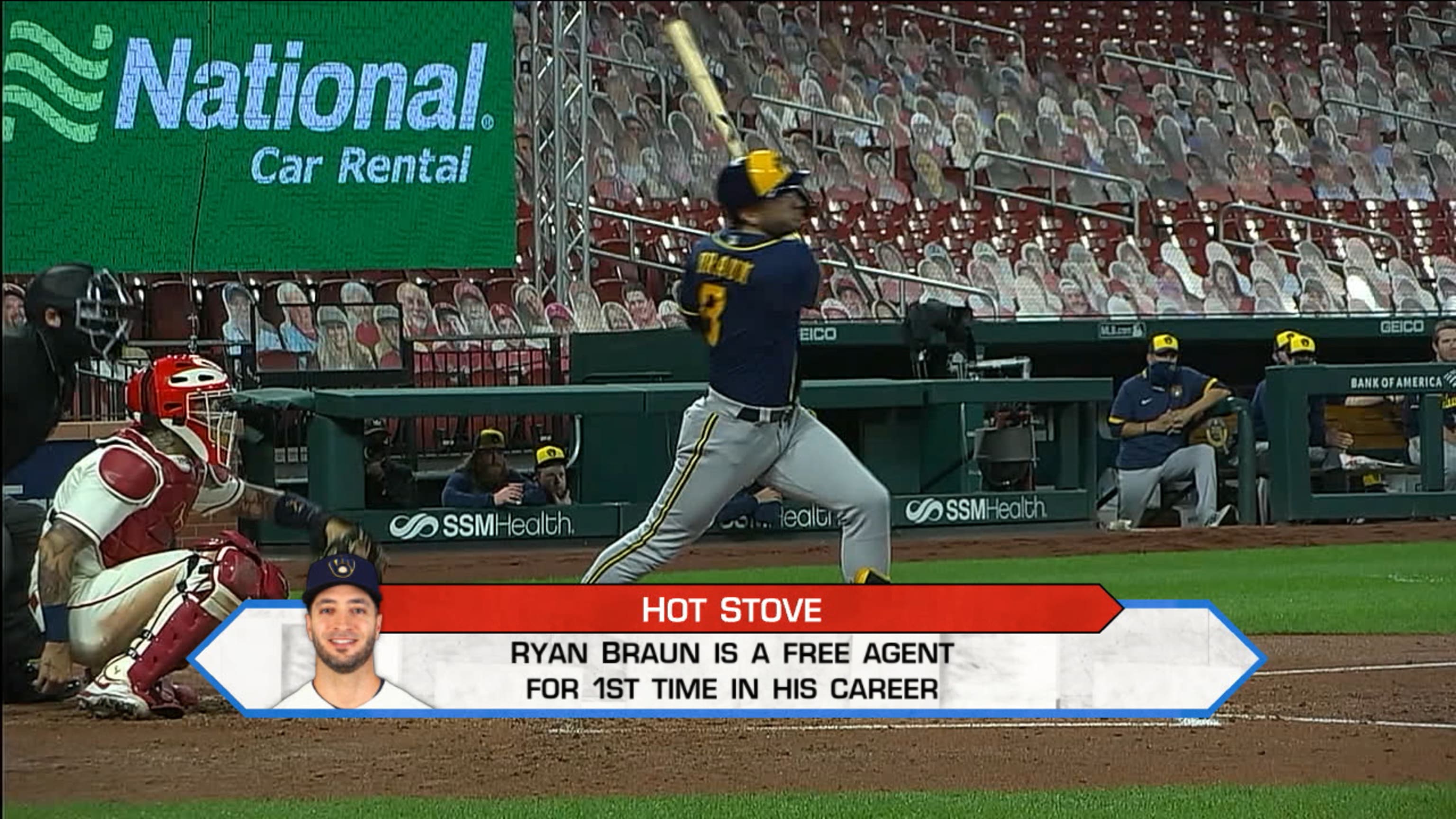 Latest rumors on Braun, Morton