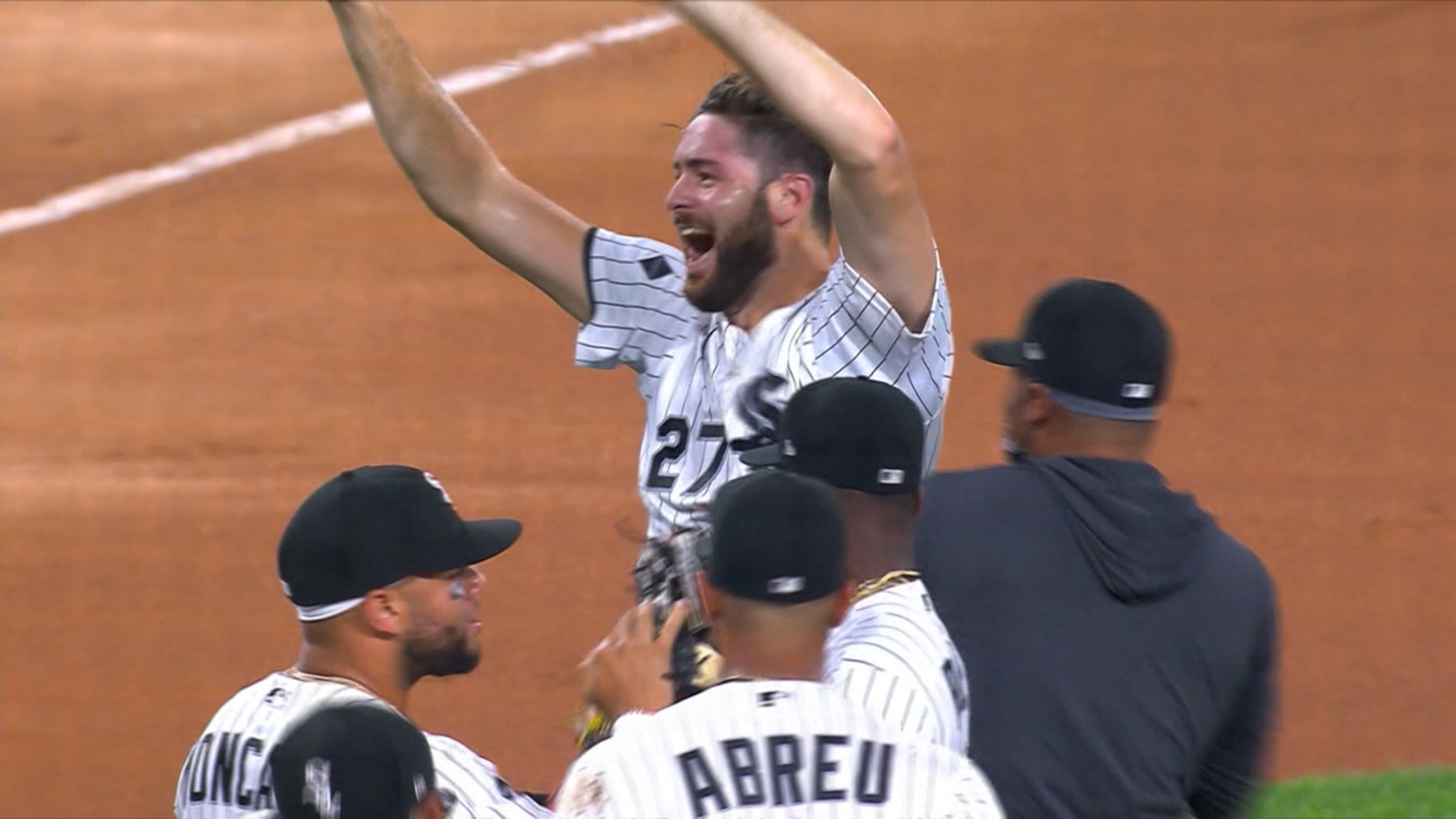 Play of the Year No. 3: Giolito
