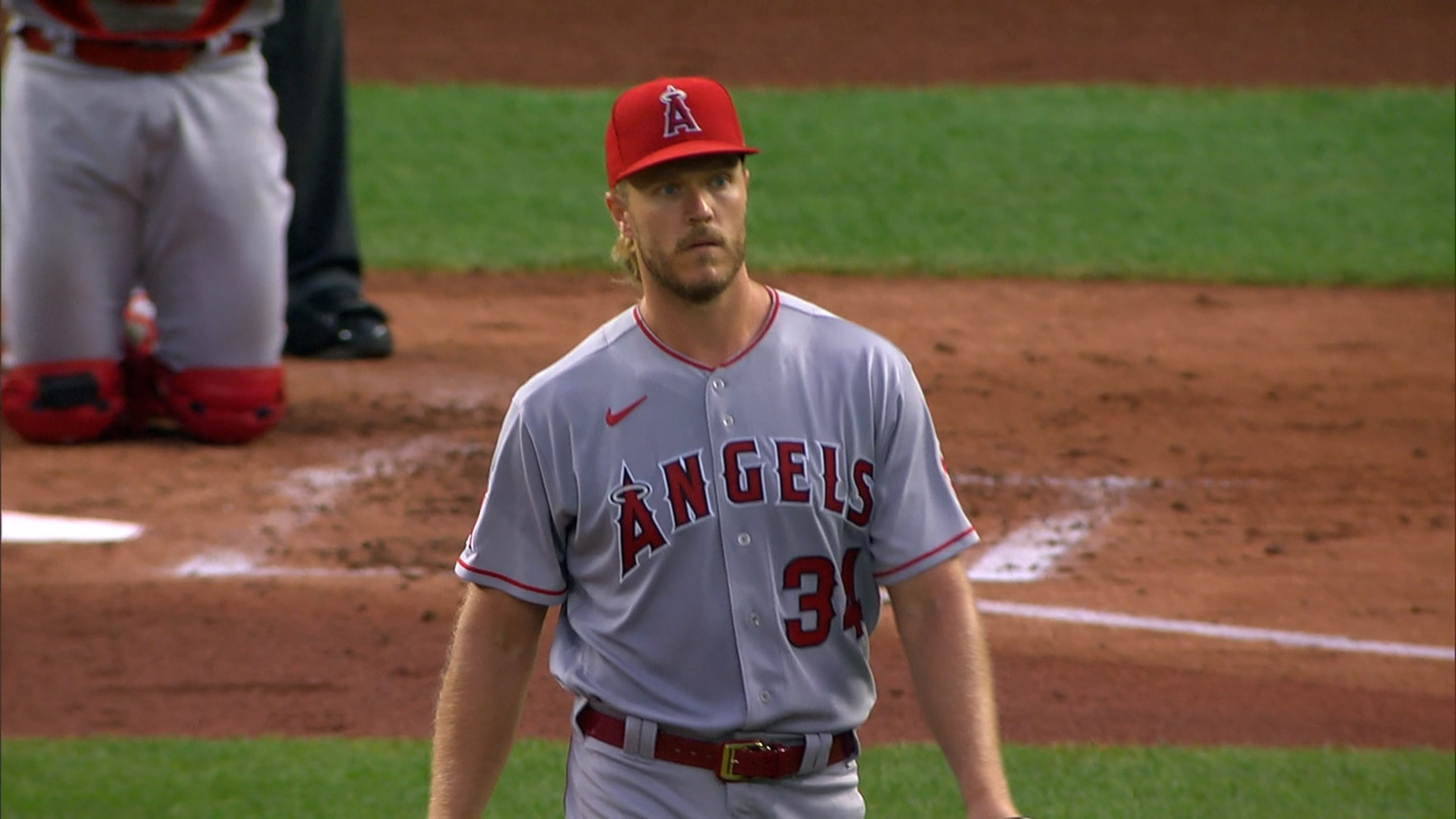 Noah Syndergaard poncha a seis