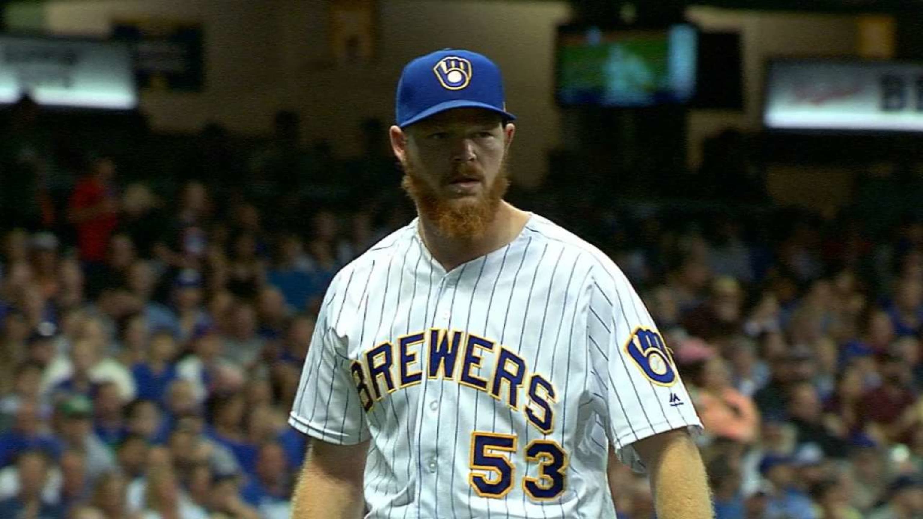 Top Prospects: Woodruff, MIL