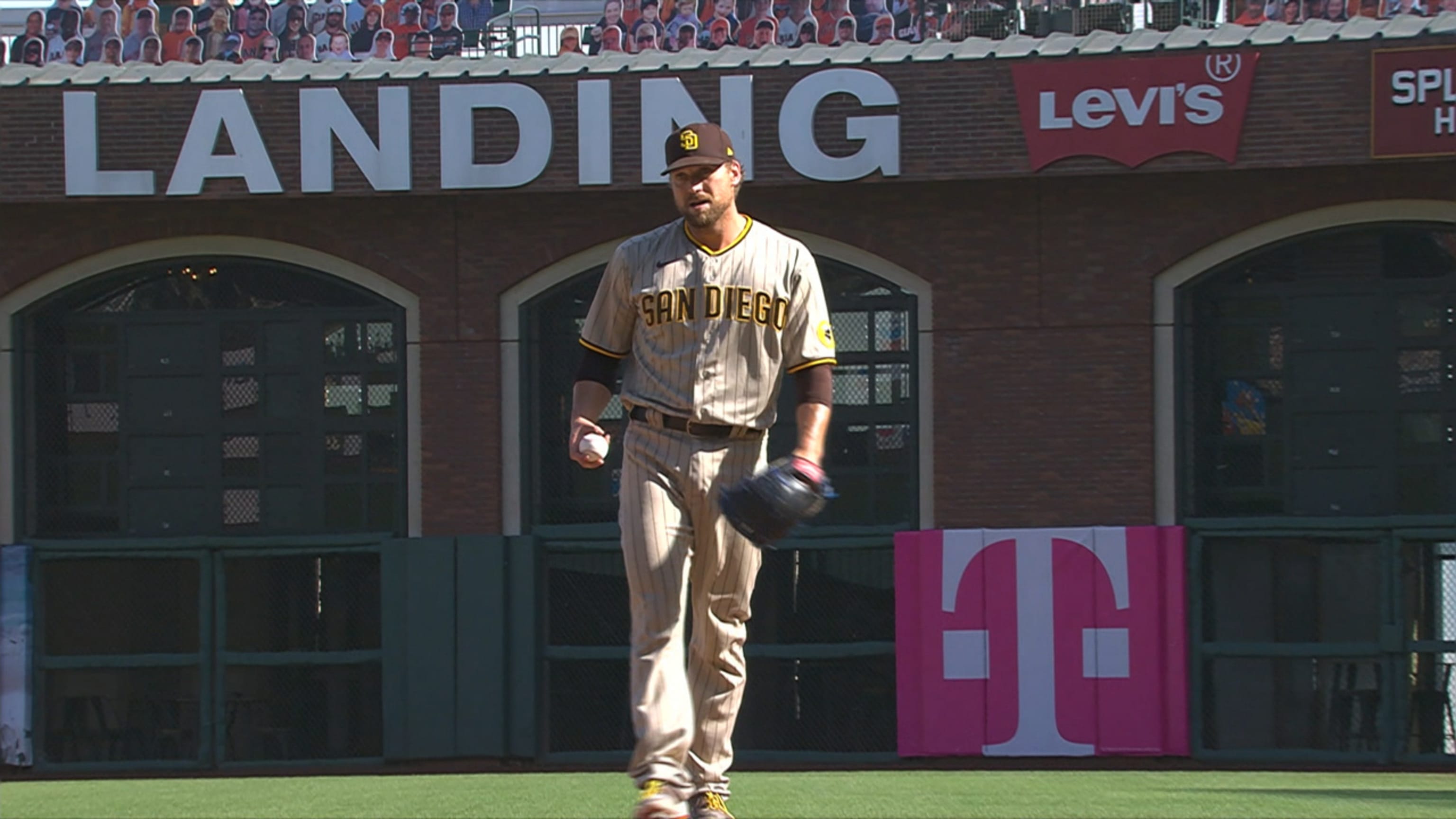 Rosenthal silencia a Gigantes