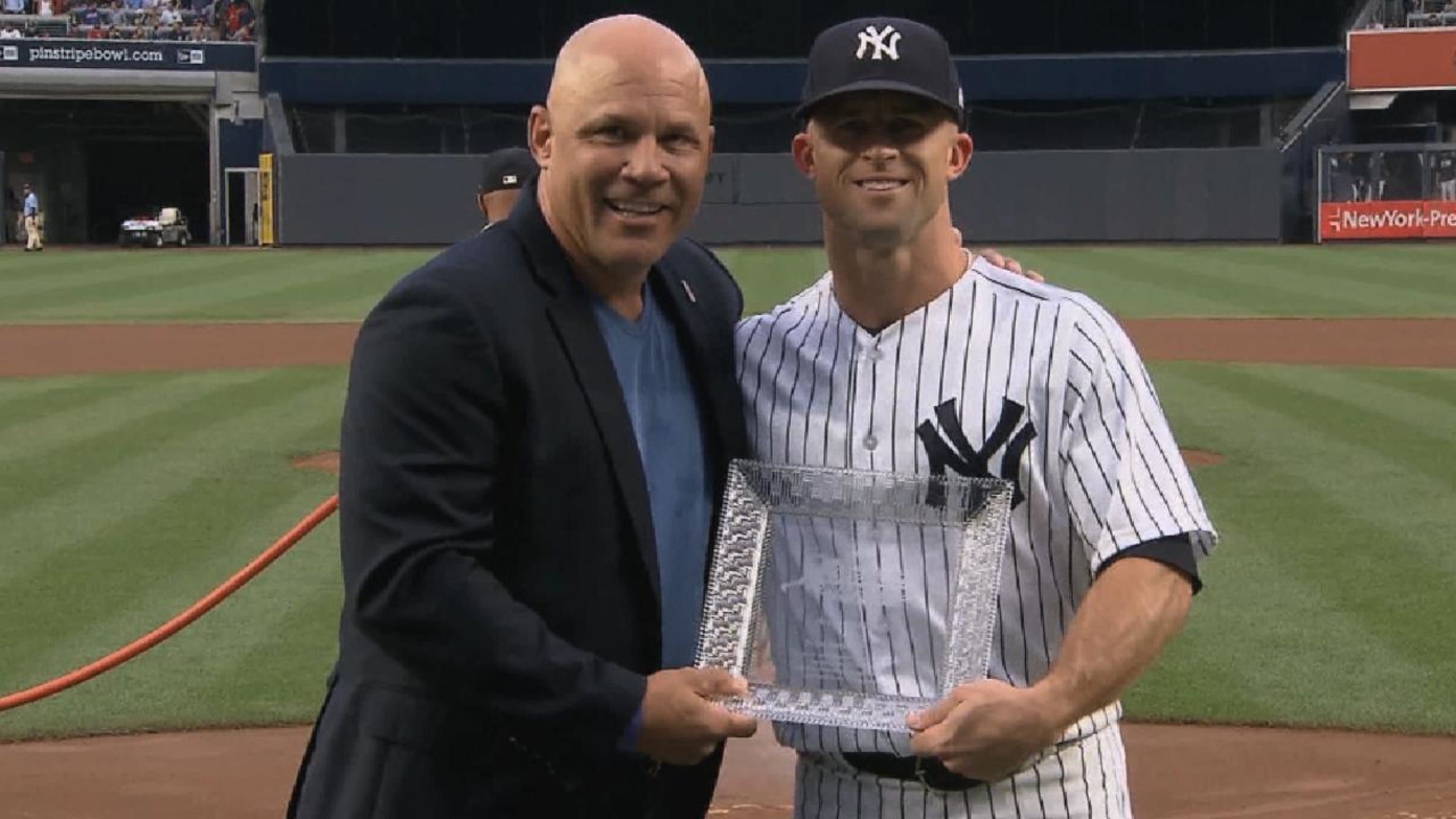 Former Enterprise baseball player wins Heart and Hustle Award