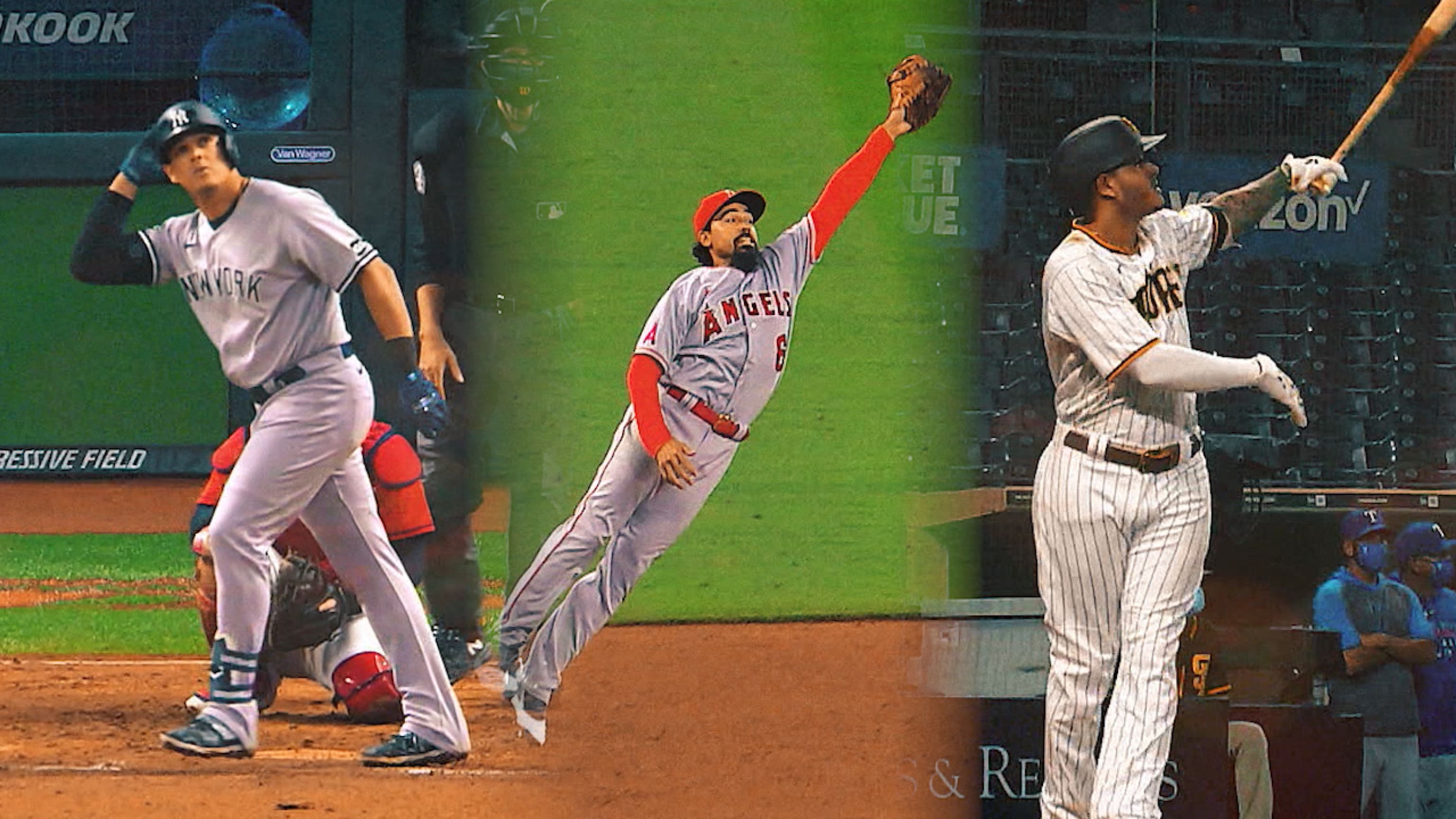 2020 All-MLB Team 3B nominees