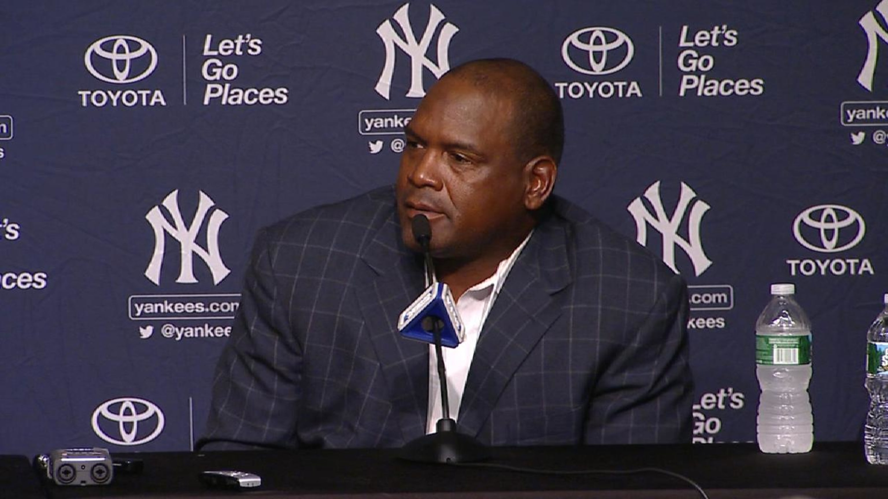 Raines sobre el impacto de Jeter 