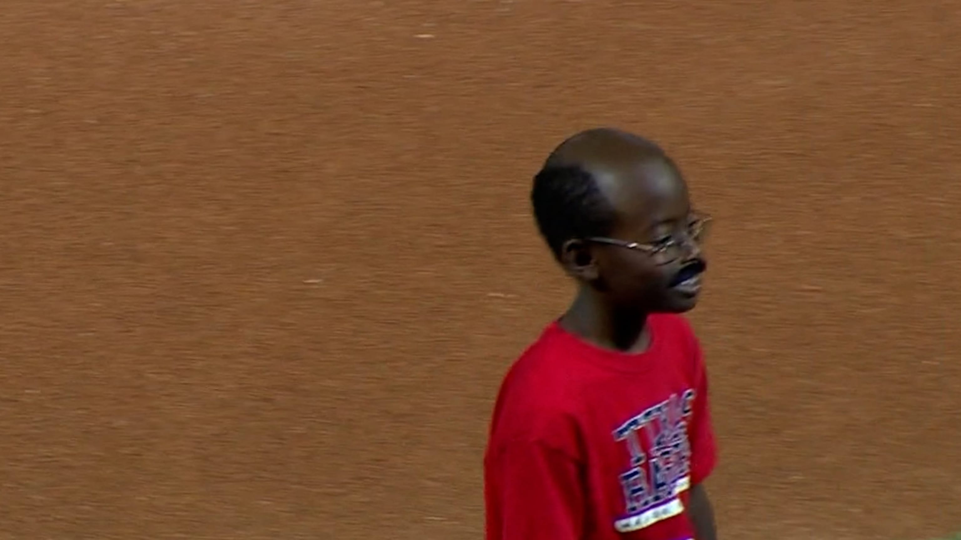 Ron Washington's twin, Li'l Ron Washington, looks back