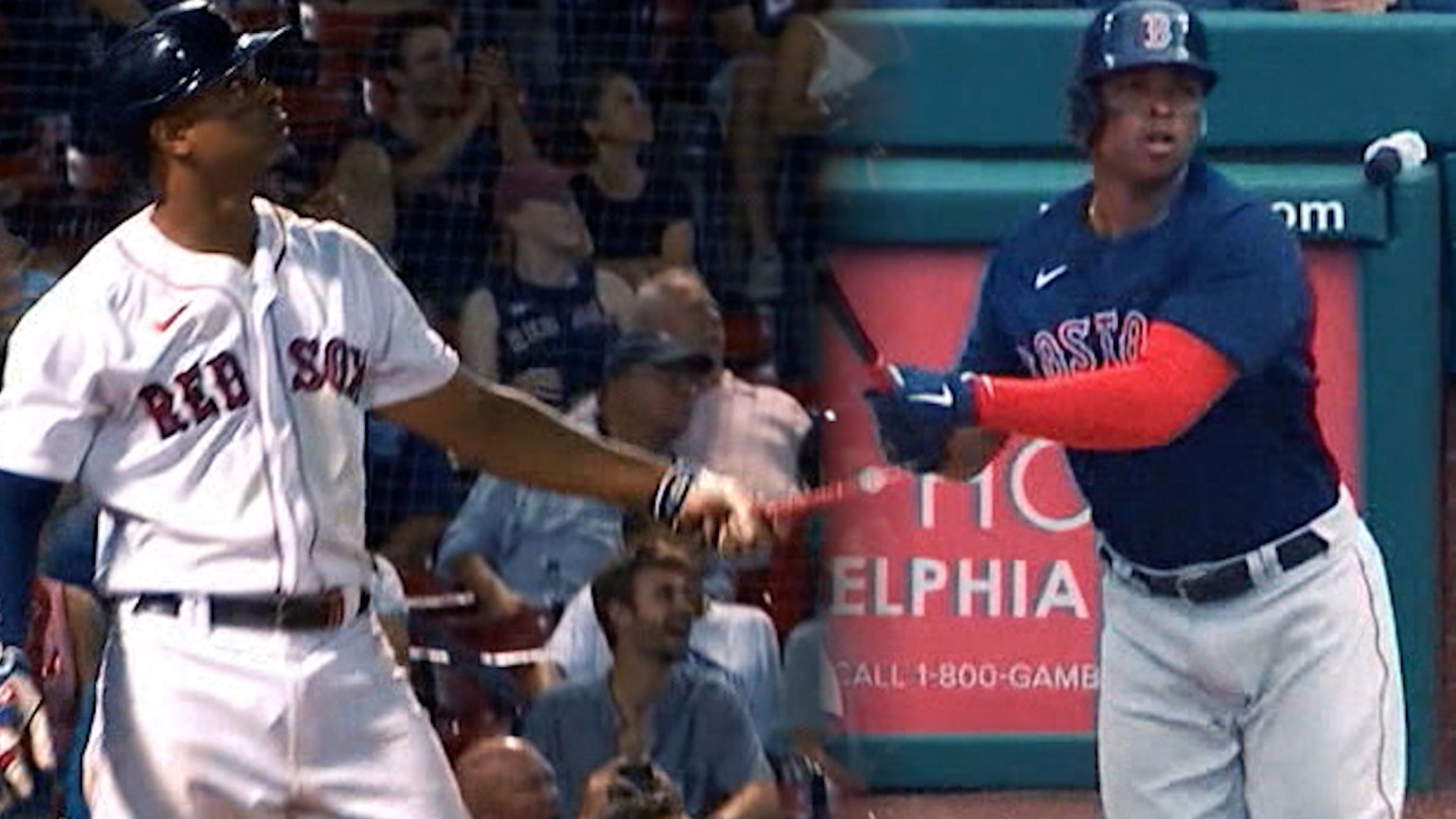 Bogaerts, Devers win Silver Slugger