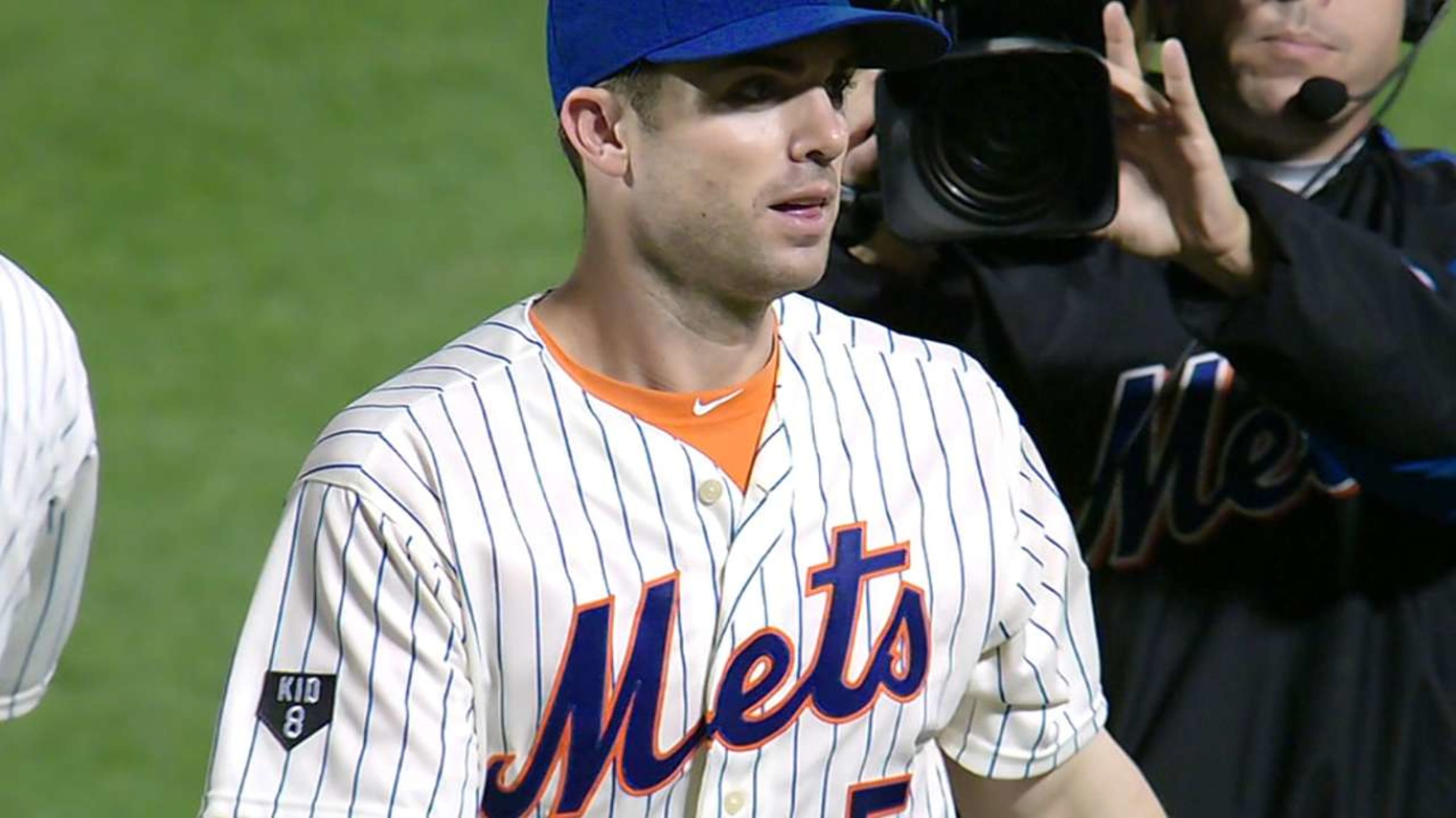 David Wright's Jersey From Final Season at Shea - Mets History