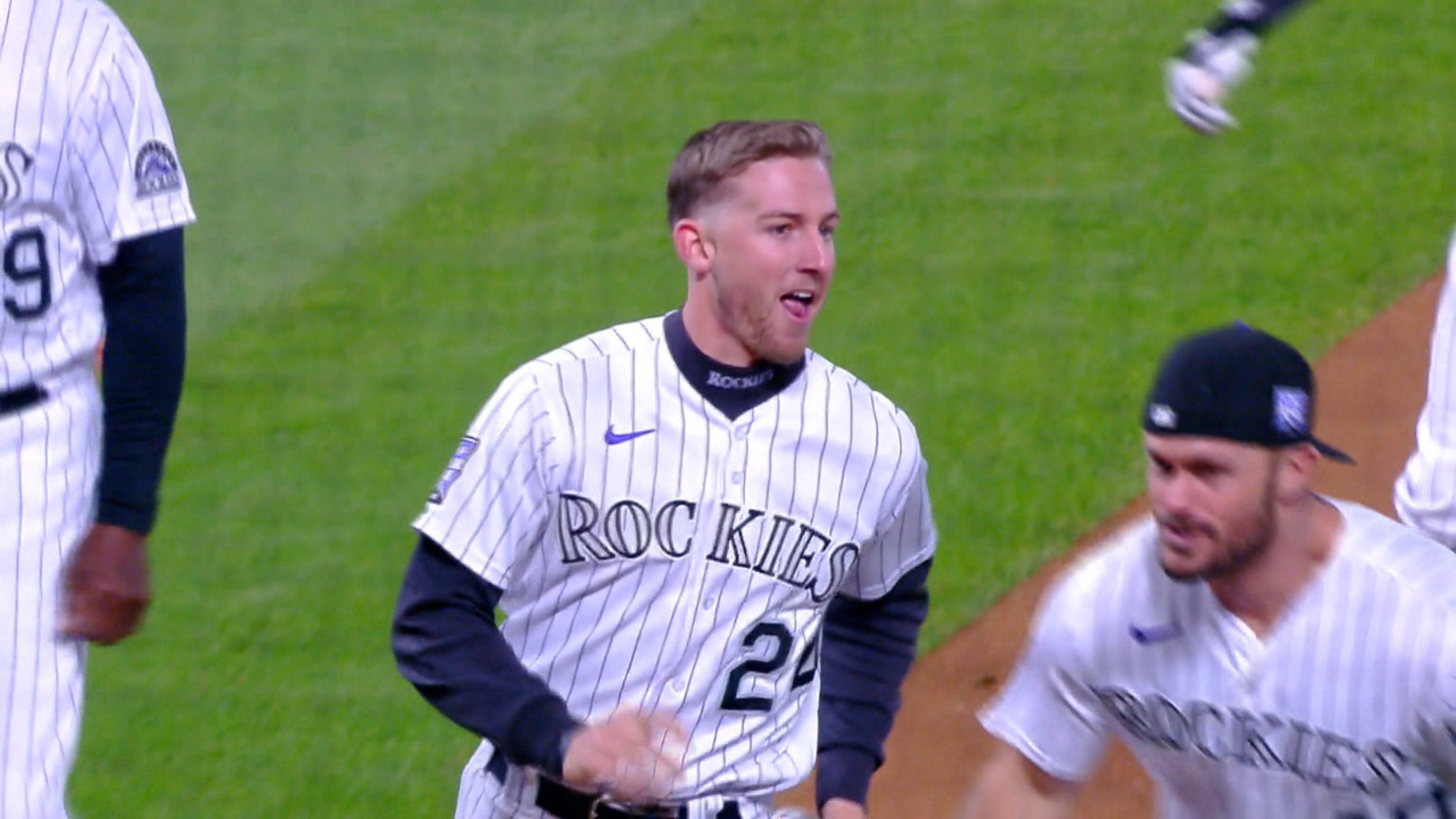 Rockies Walk Off In 11th Inning On Wild Pitch