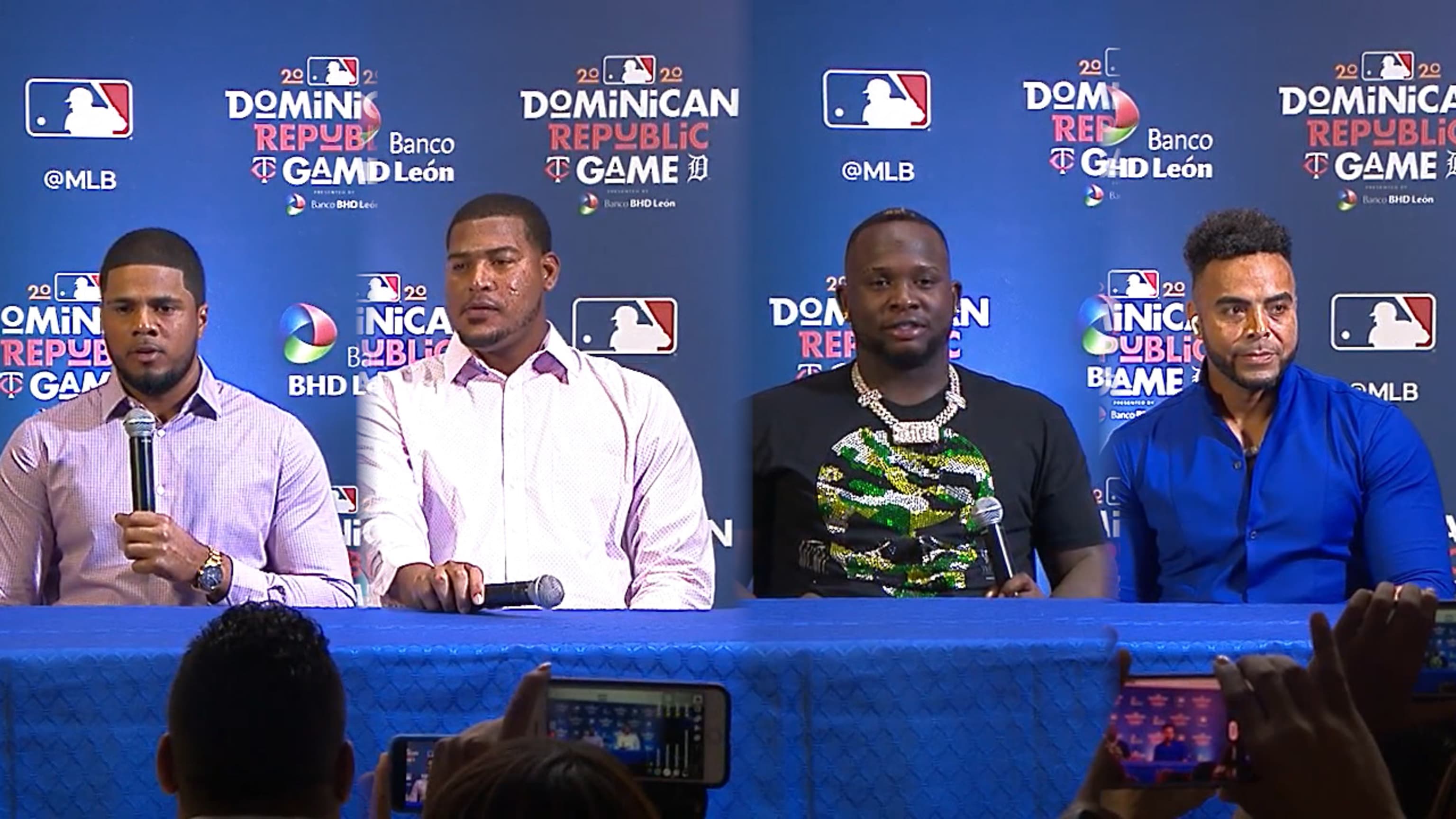 Contentos en Dominicana