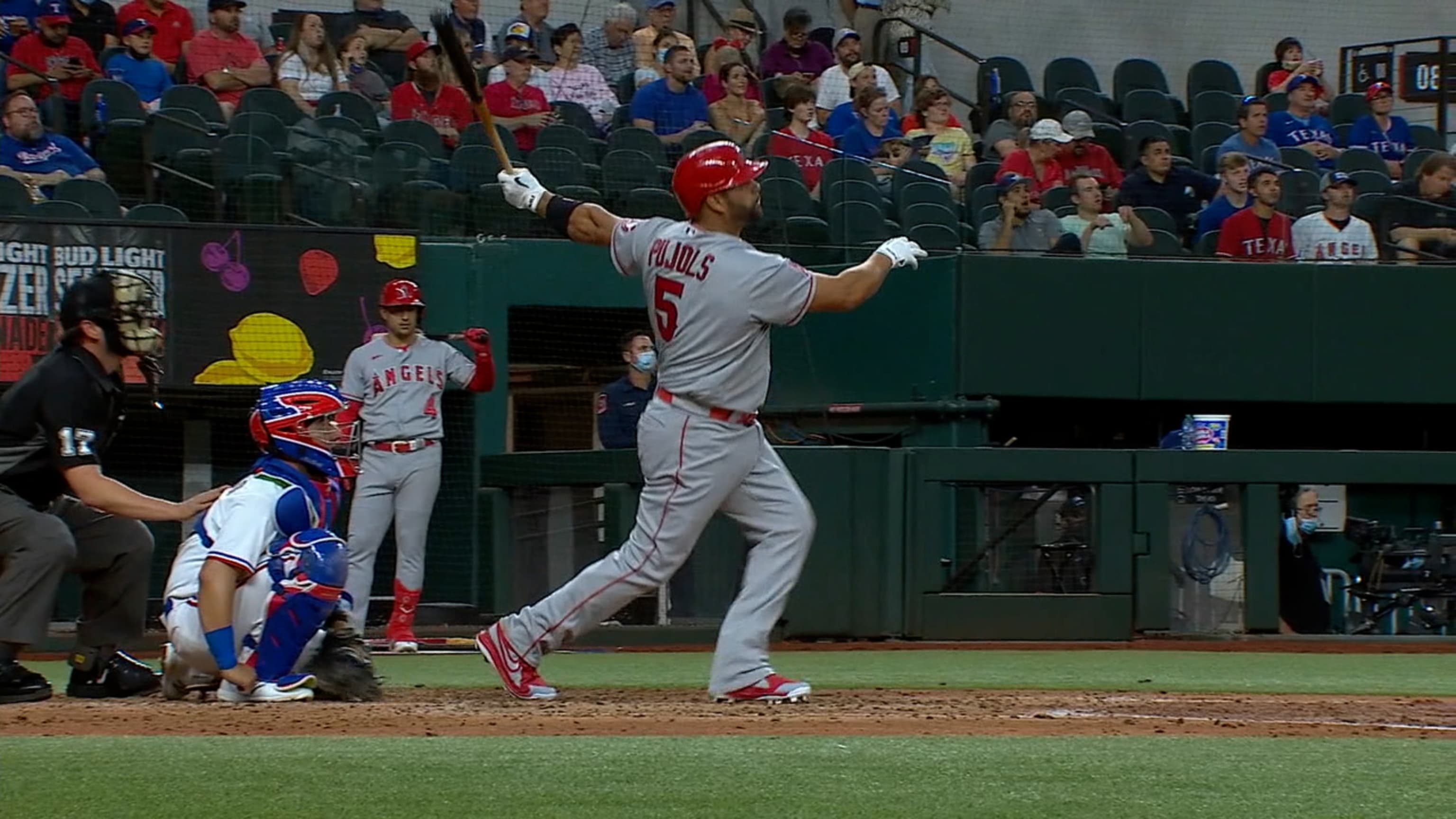 Albert Pujols Healthy Off To Strong Start In 2021