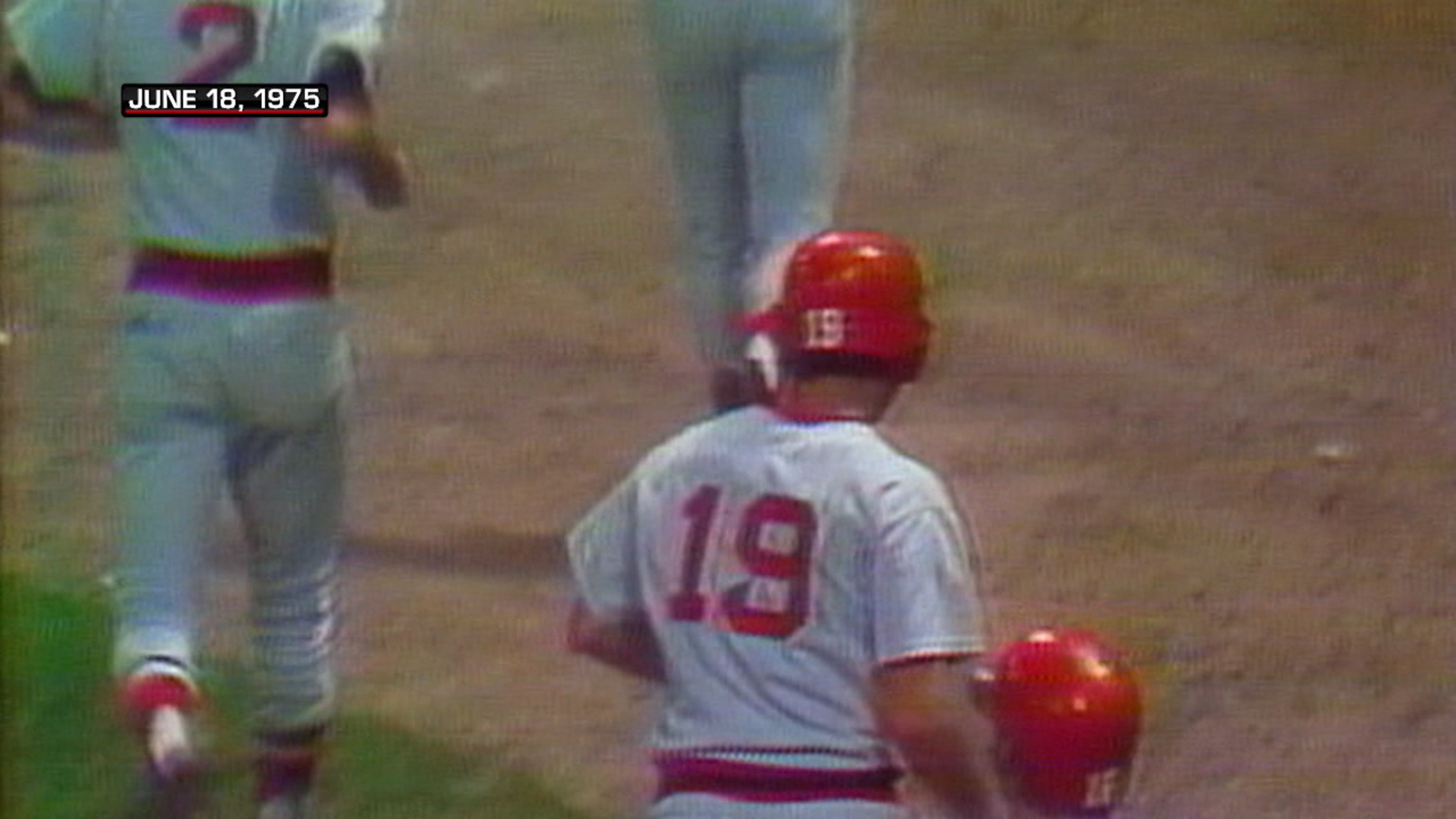 Fred Lynn's three homer game