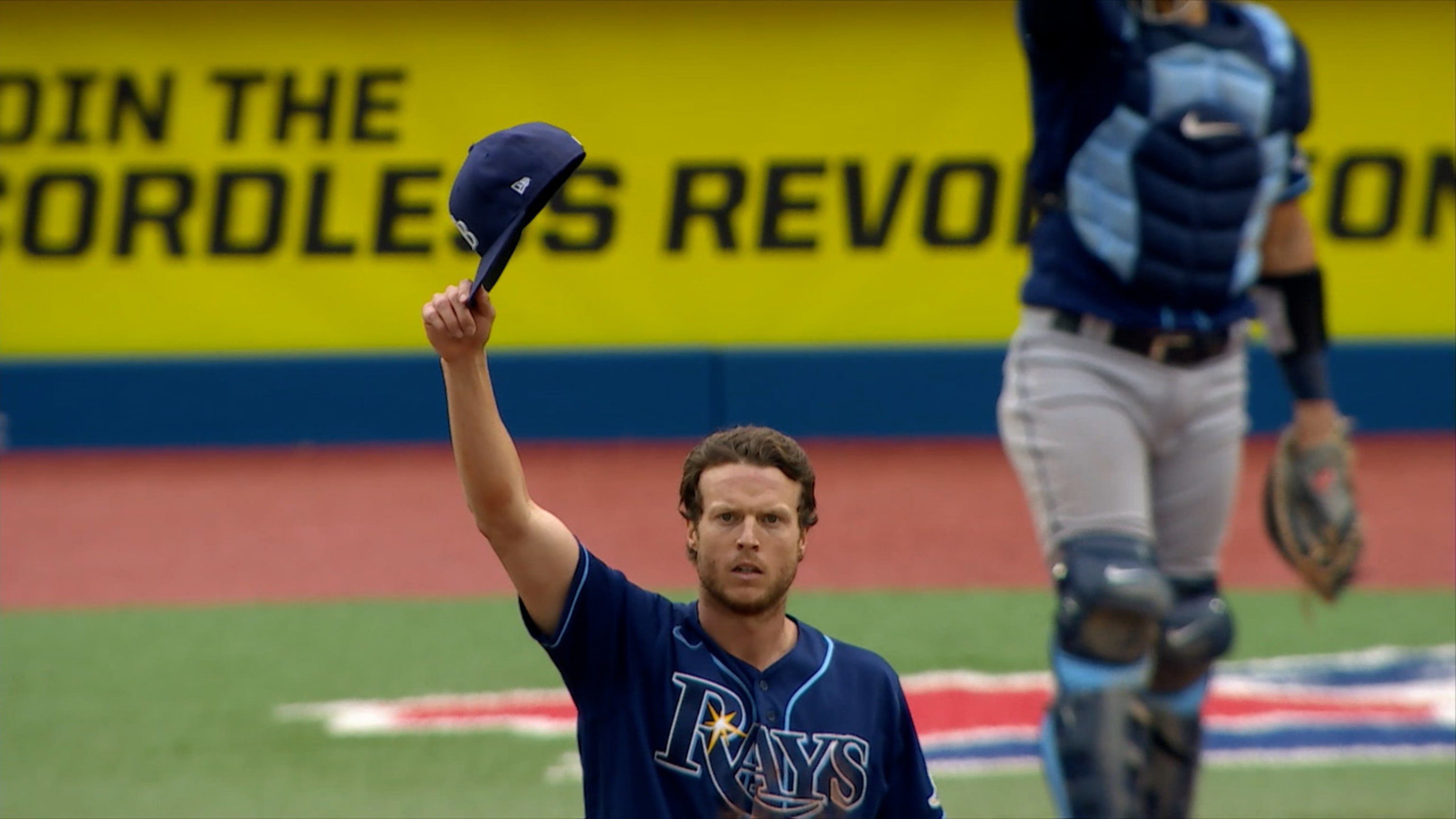 WATCH: Toronto Blue Jays Outfielder Kevin Kiermaier Robs Home Run vs.  Detroit Tigers - Fastball