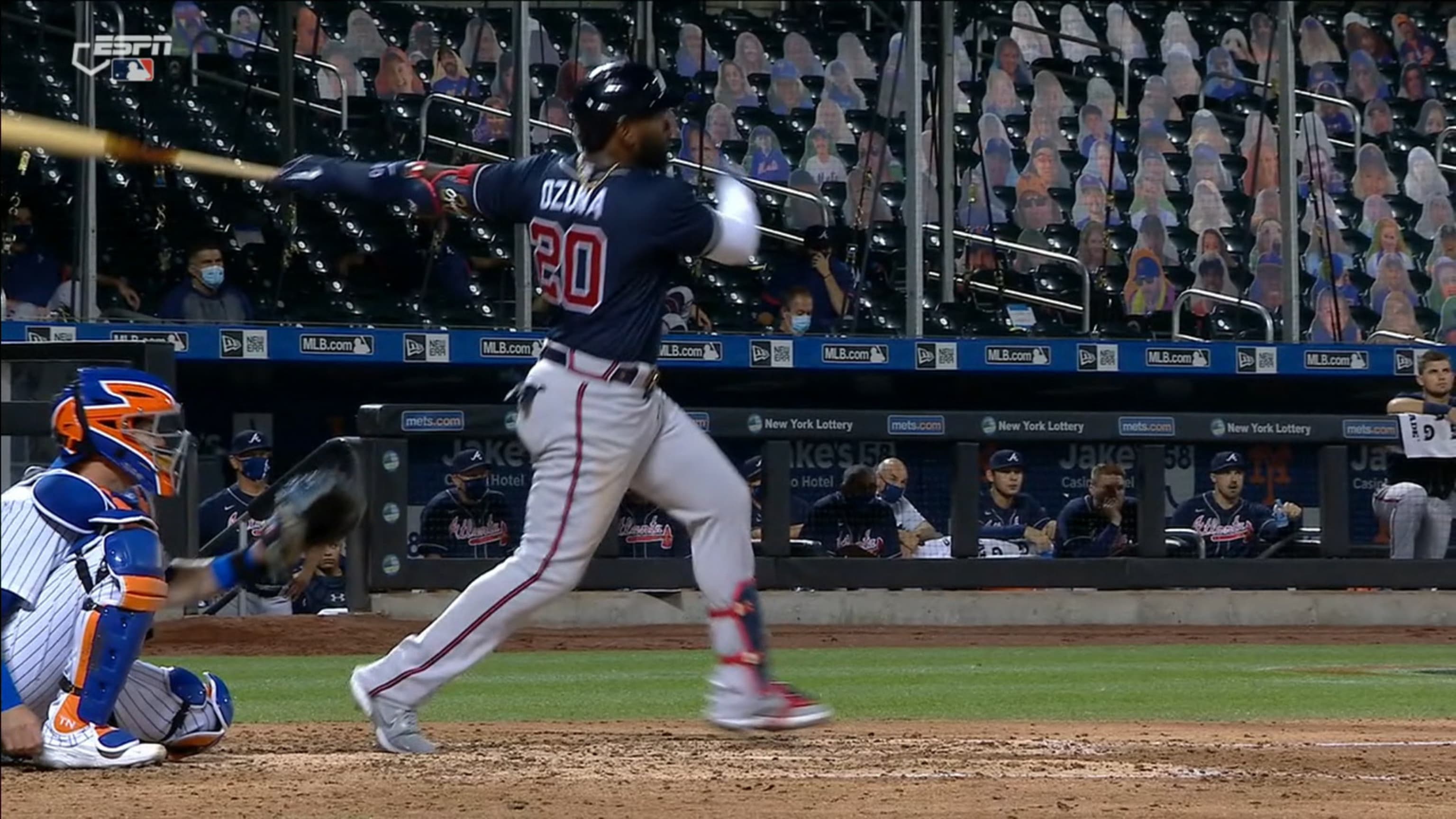 Dansby Swanson Leads Braves Past Mets