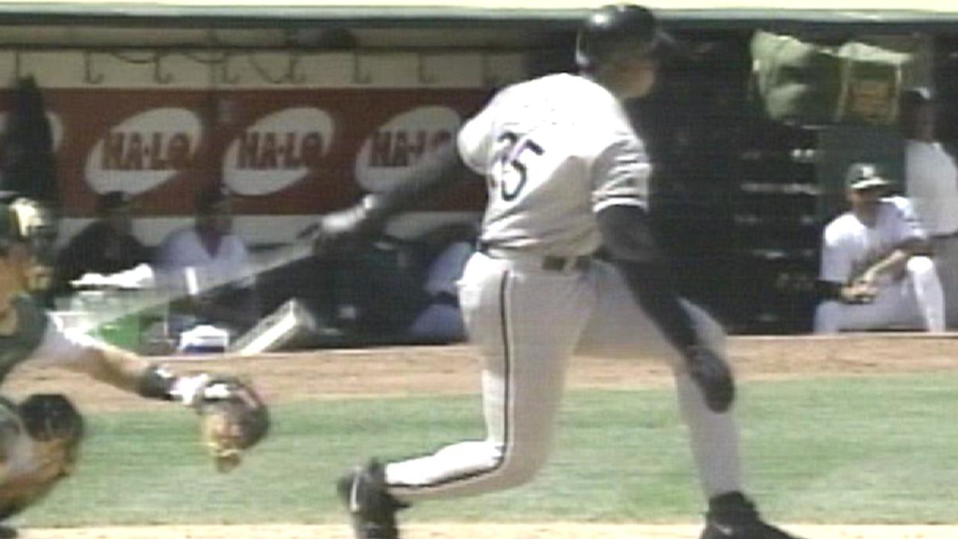 Big Hurt's 300th home run