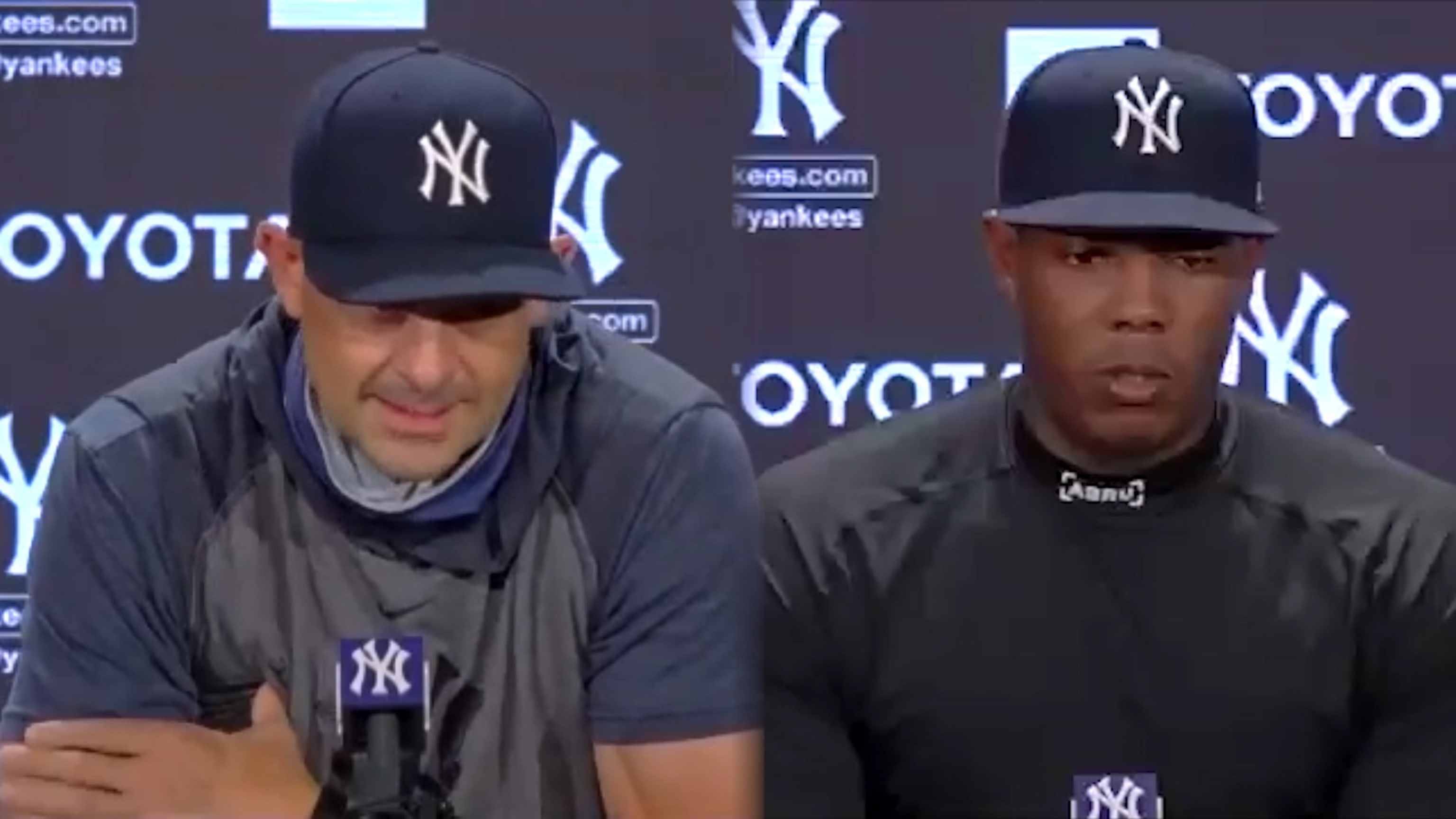 Boone, Chapman on suspension