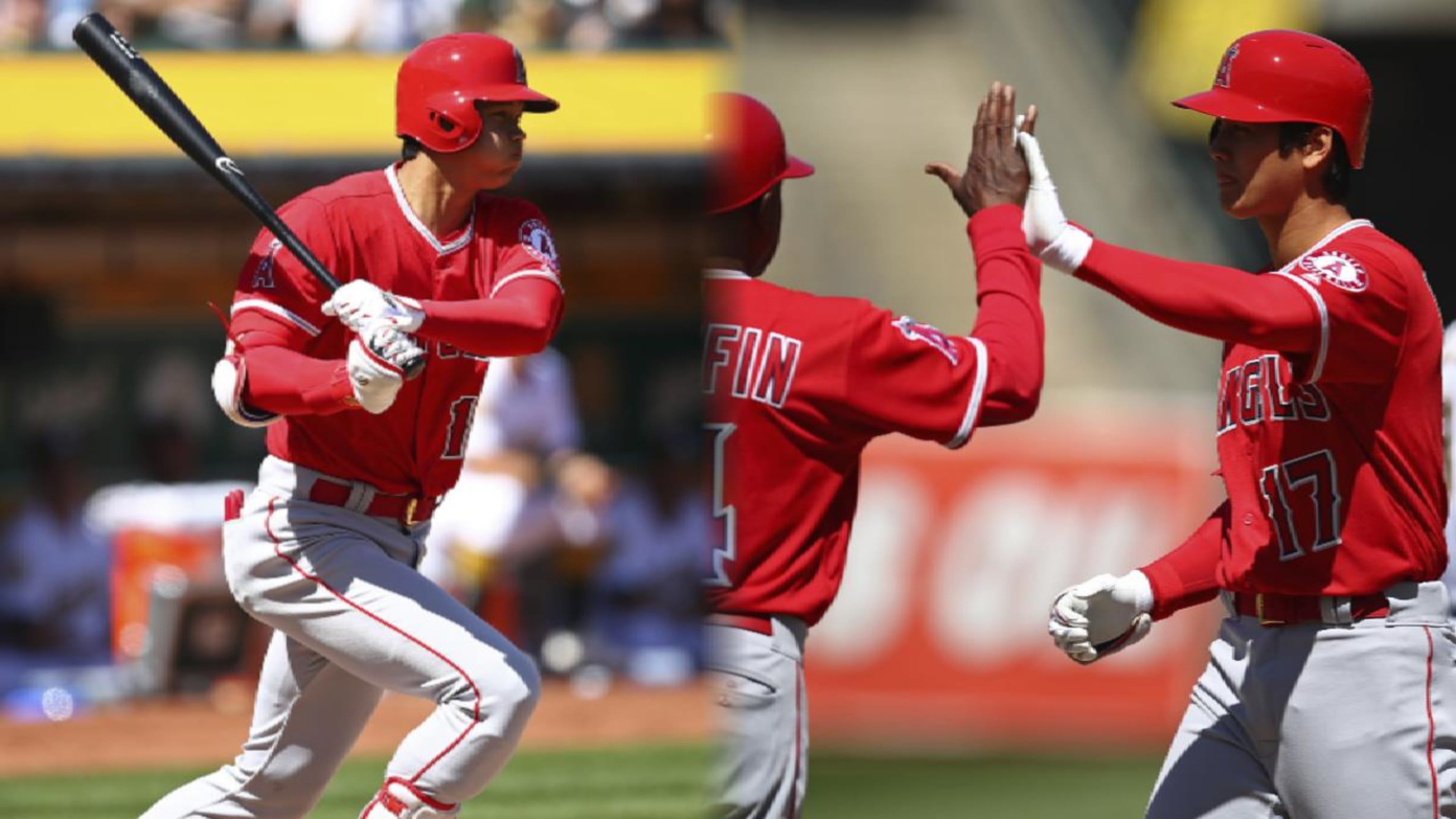 Baseball: Angels' Shohei Ohtani gets 1st hit in MLB All-Star Game
