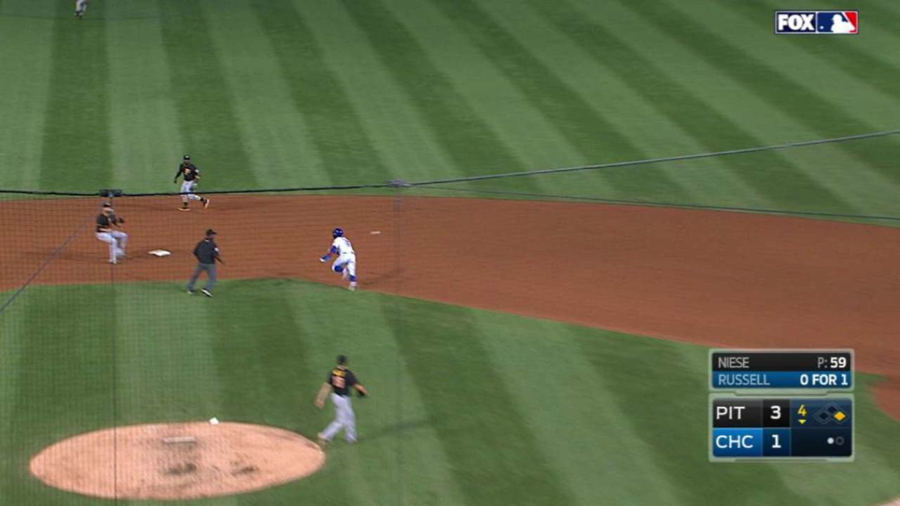 Roll the video: Javier Baez homers in major league debut