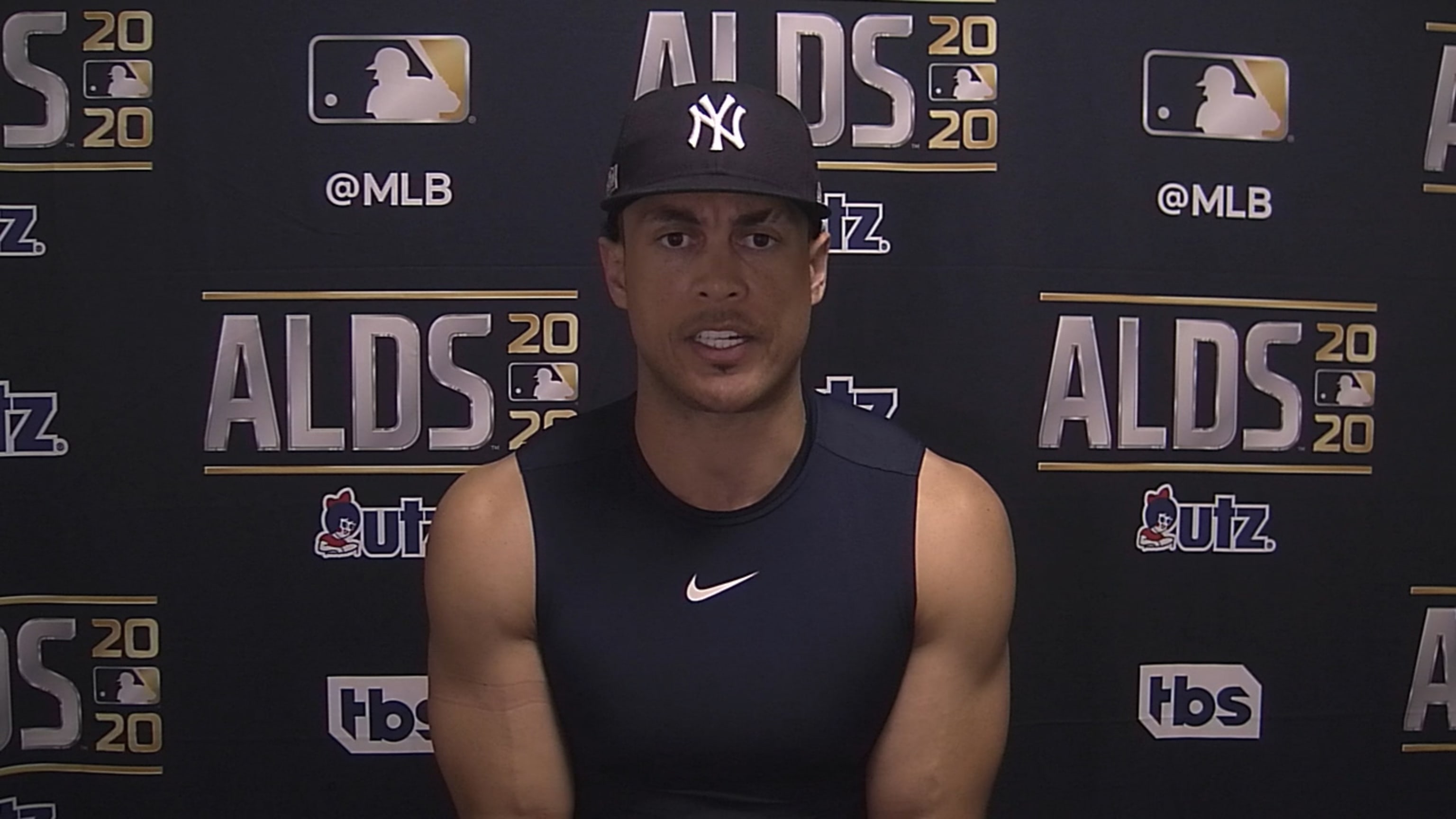 giancarlo stanton muscle