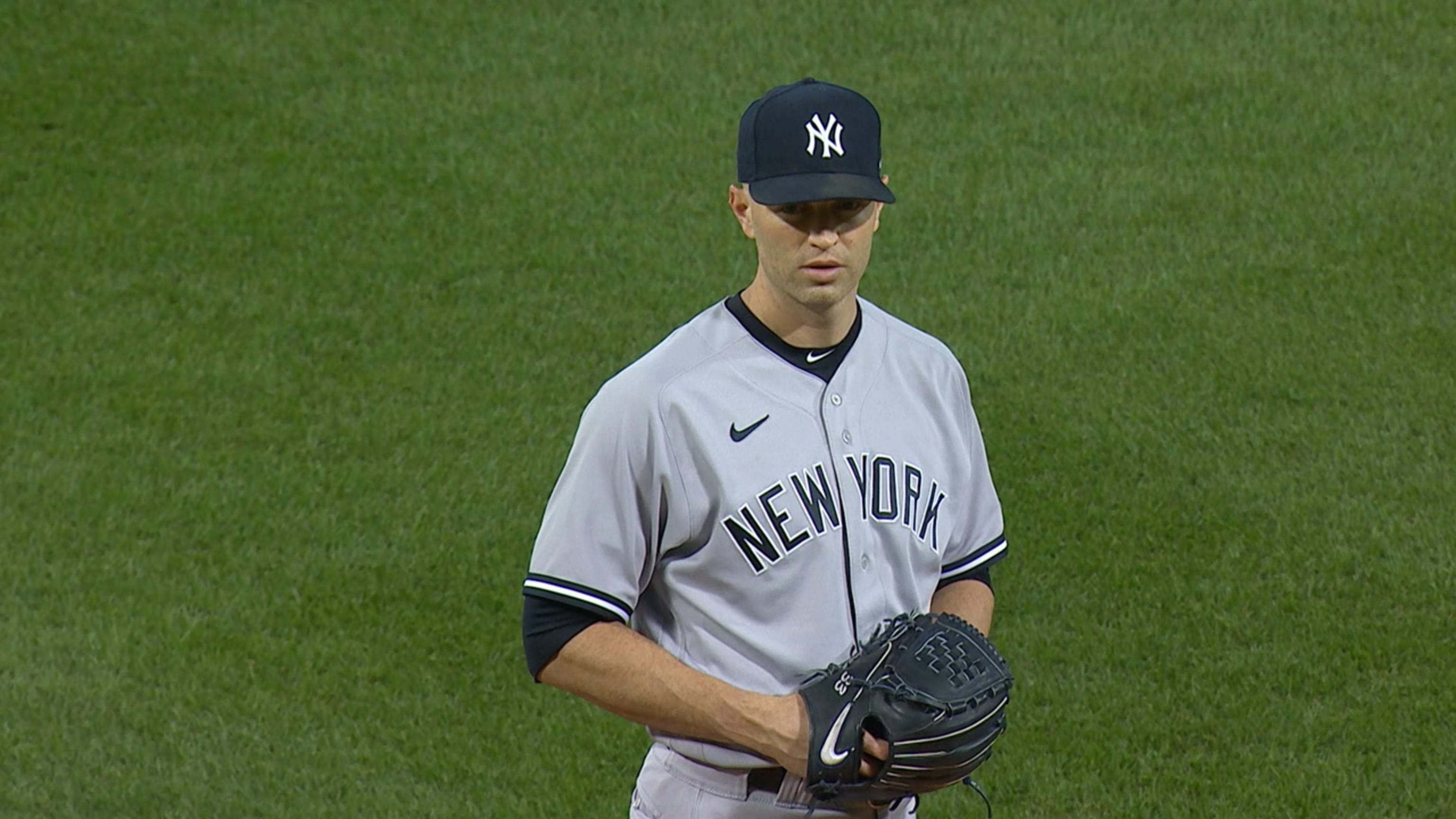 J.A. Happ luce intratable