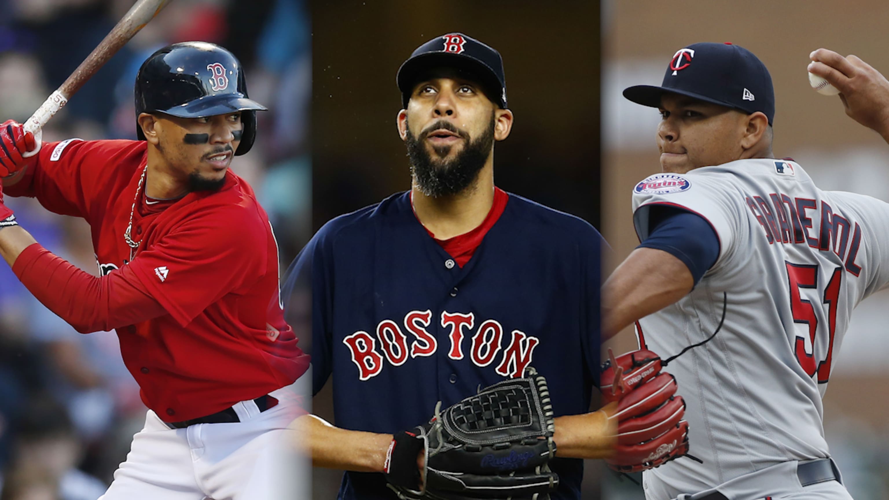 Mookie Betts trade: Dodgers, Red Sox finalize blockbuster after