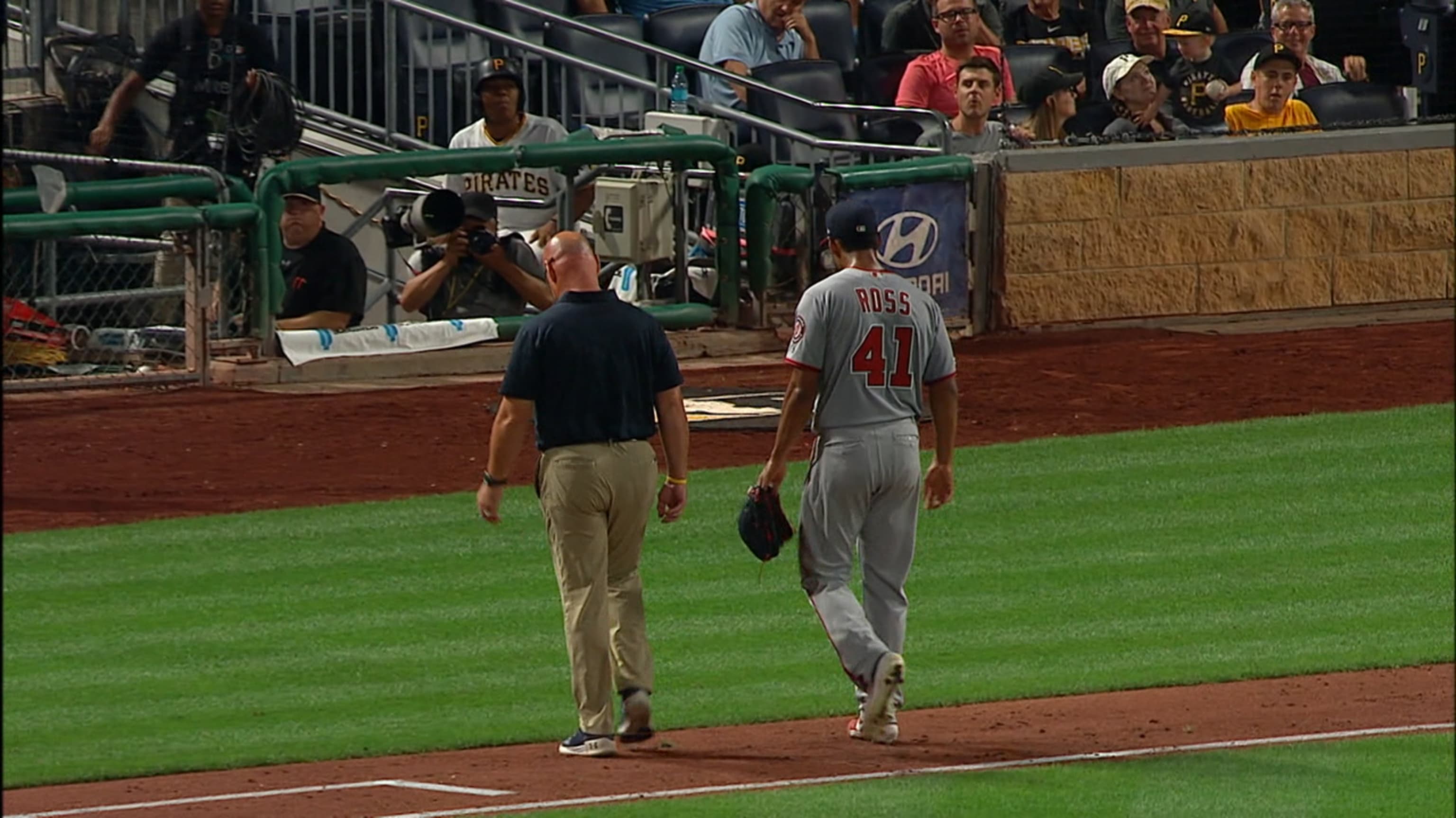 Hunter Strickland says he doesn't have an anger problem - NBC Sports