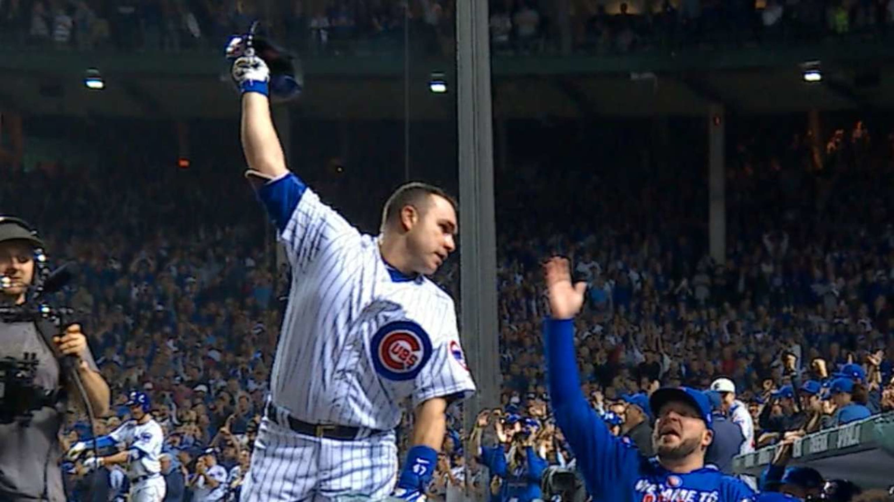 CatchersWhoPitch: Miguel Montero was the Cubs' best pitcher on Saturday