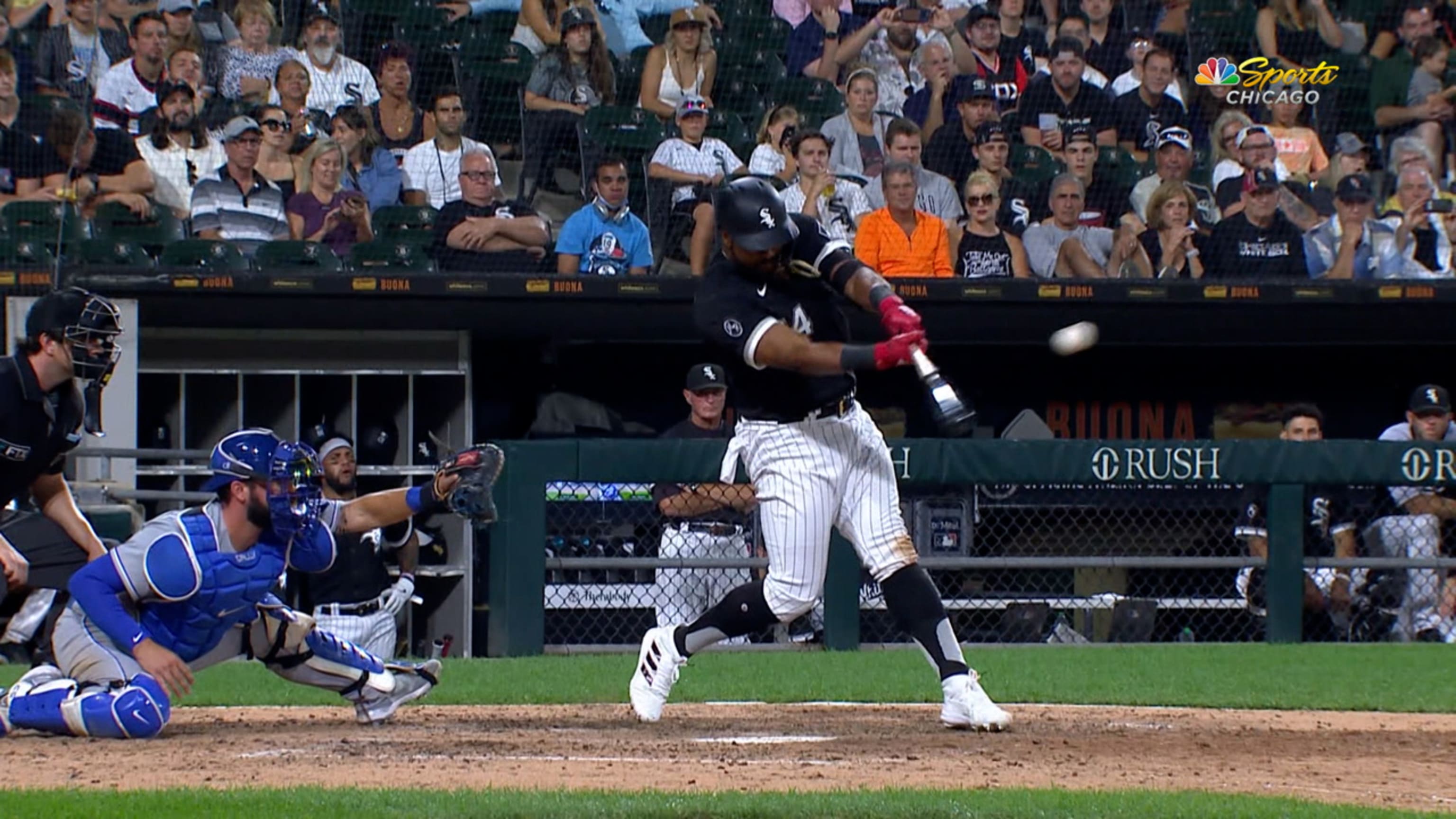 With Eloy Jiménez out, Luis Robert's breakout becomes vital for White Sox:  'He's a complete player' - The Athletic