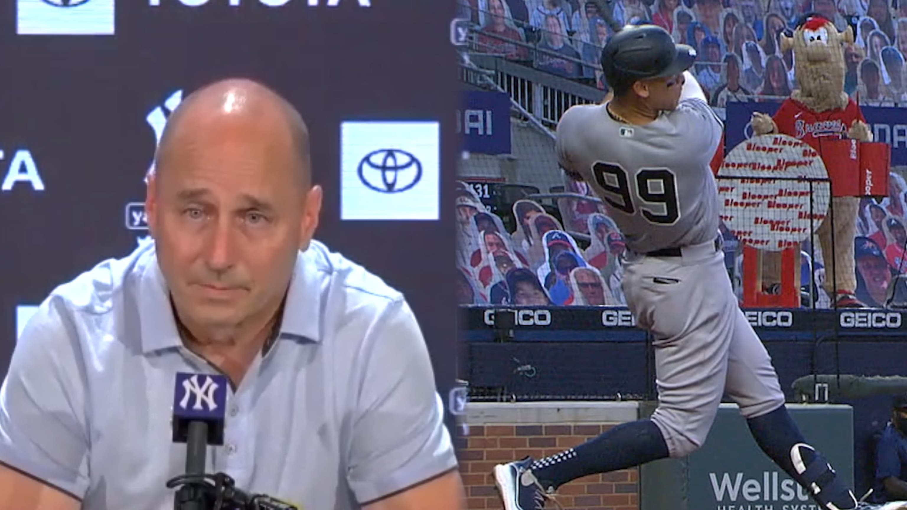 The pressure's on Brian Cashman as Yankees seek pitching at trade