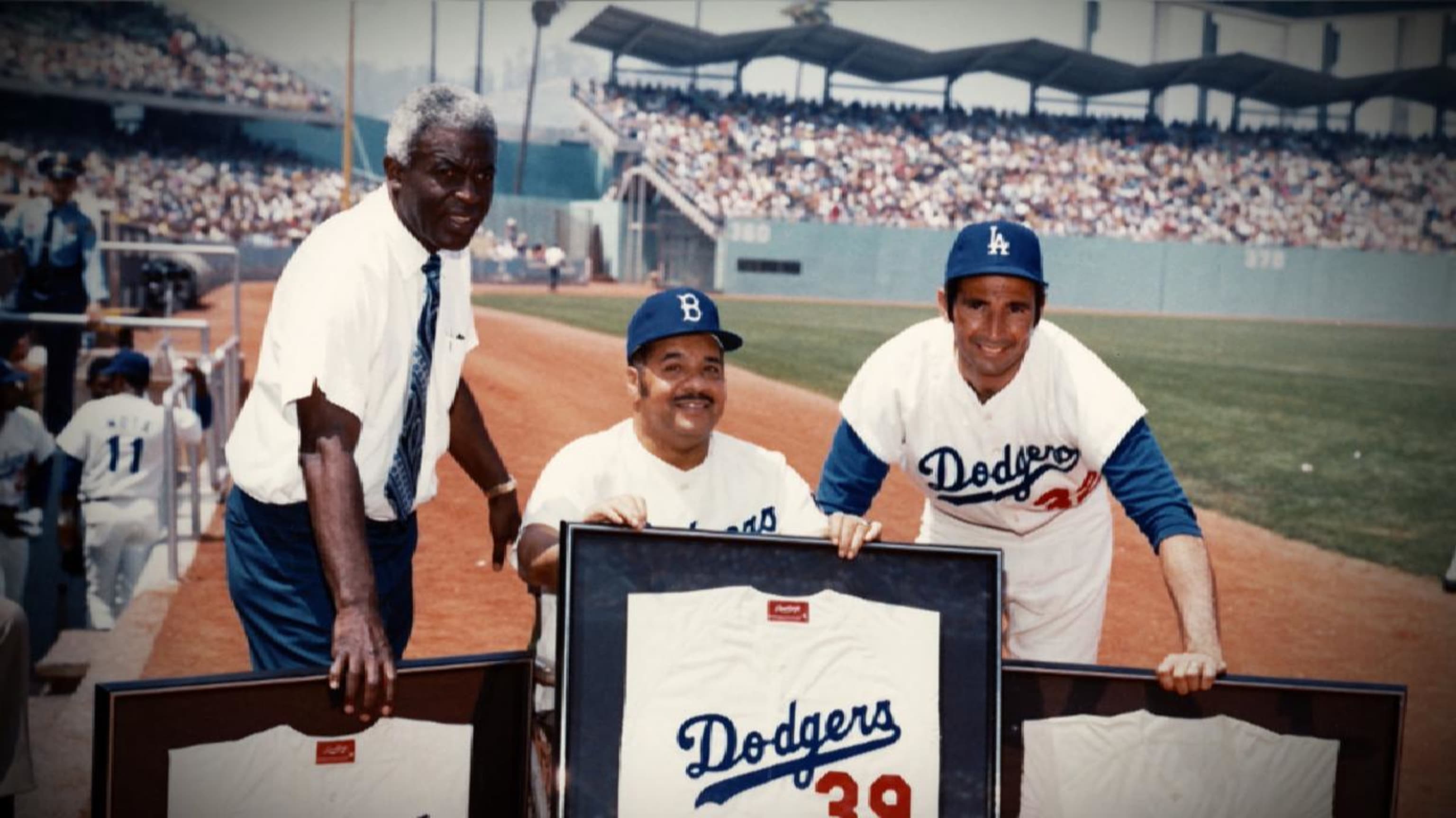 Jackie Robinson's storied MLB career in 4 baseball seasons