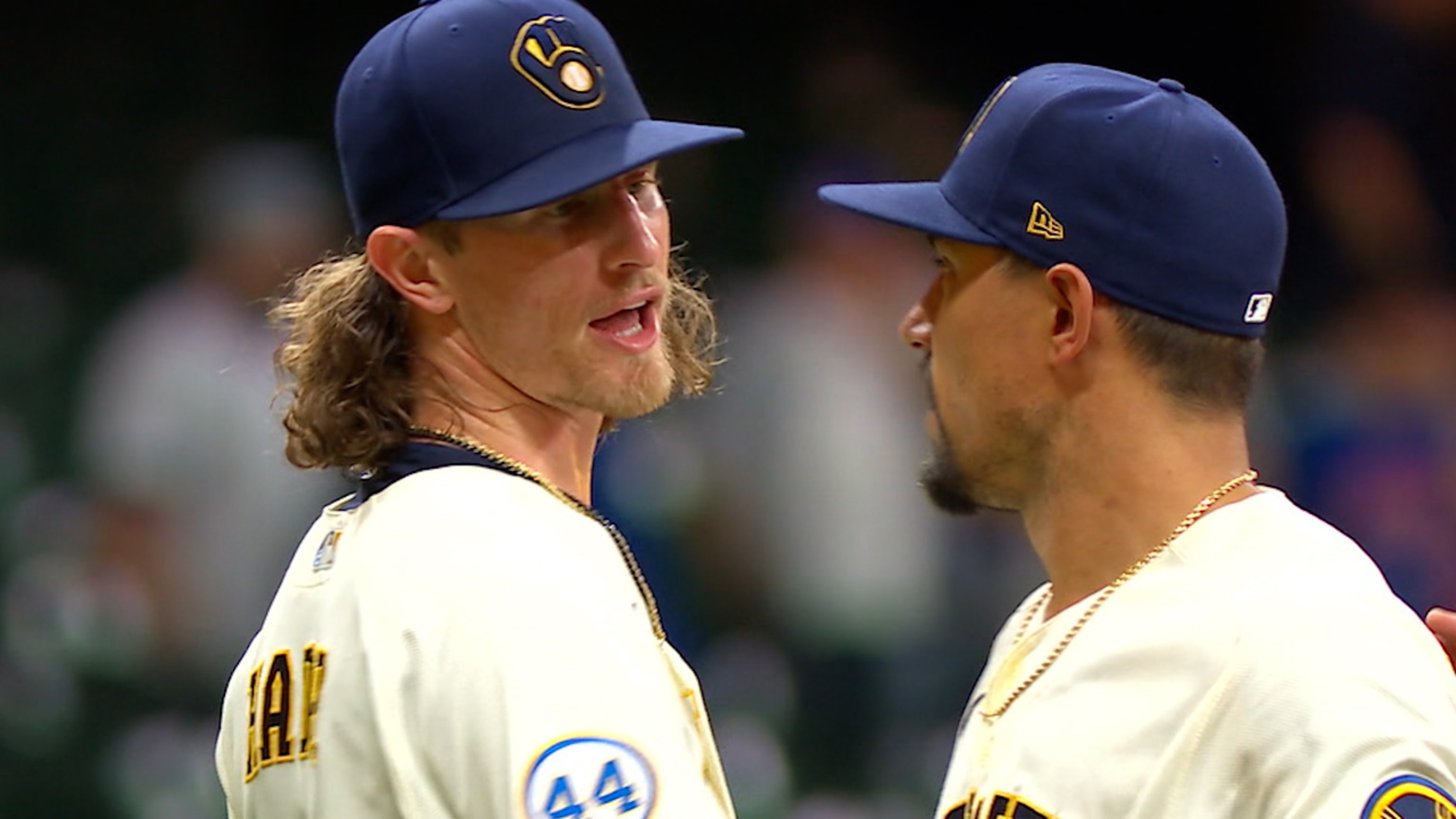 Josh Hader baja el telón