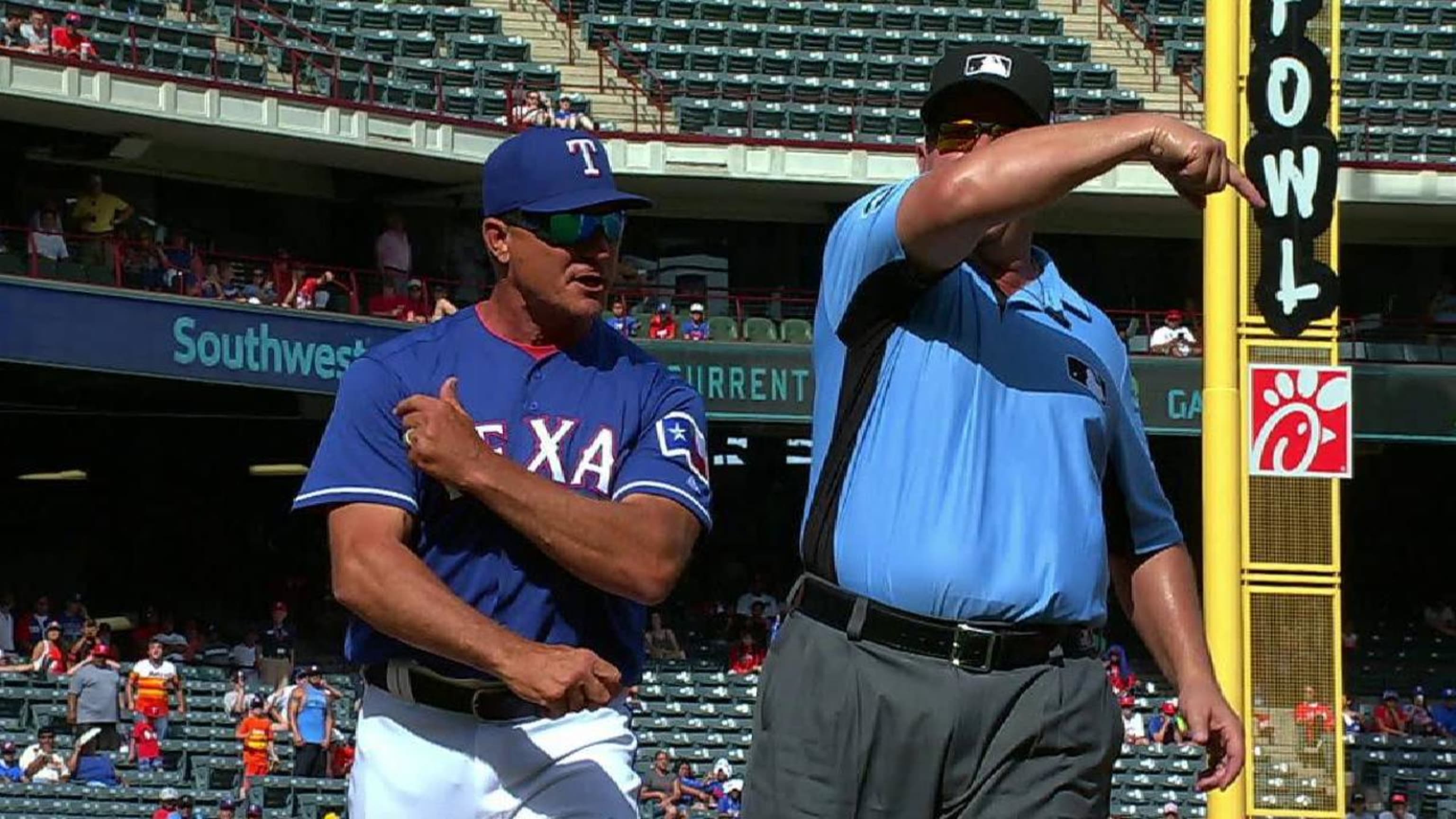 New York Yankees hope to slow down Ronald Guzman, Texas Rangers