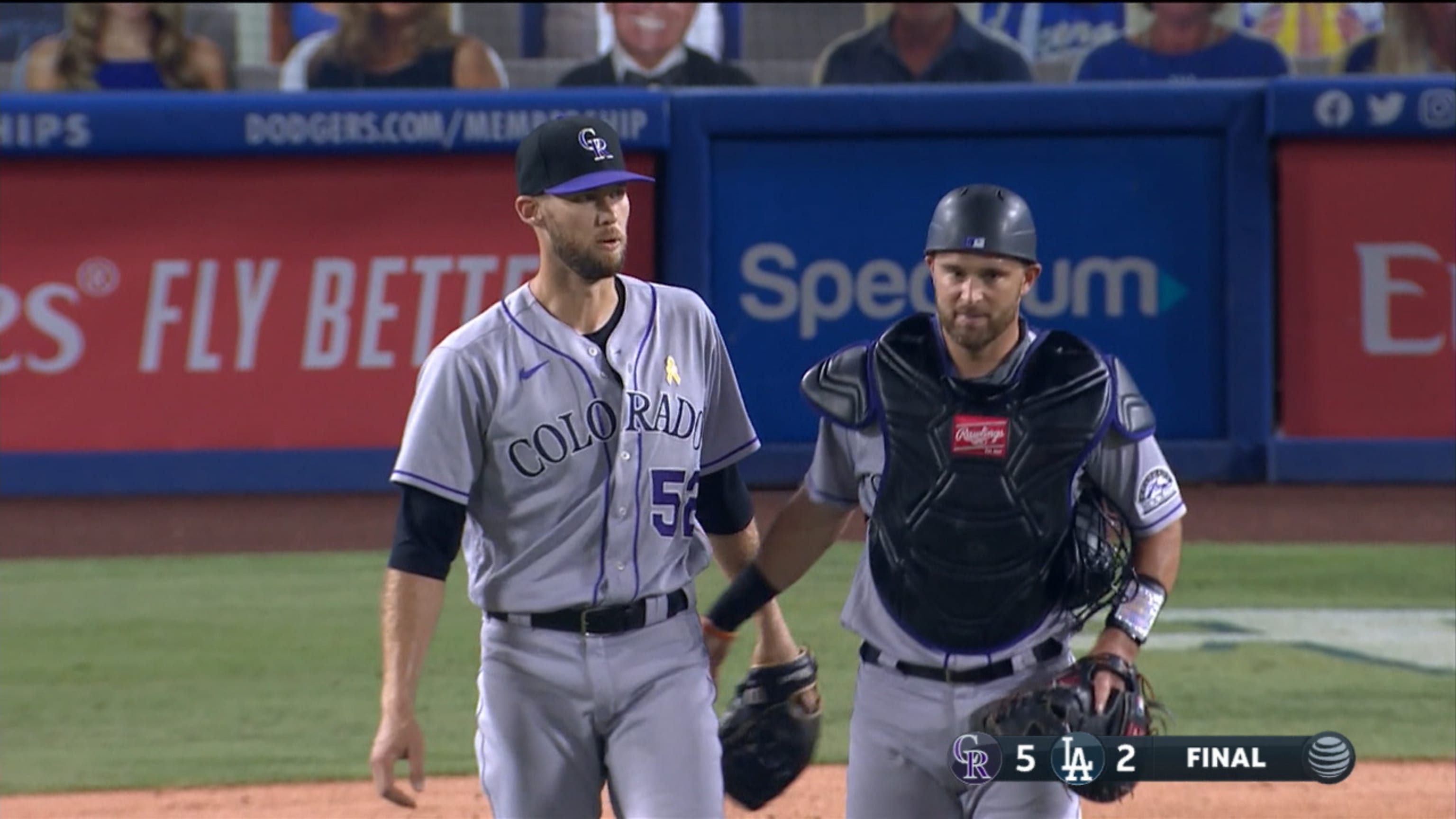 Bard logra su 5to rescate del año