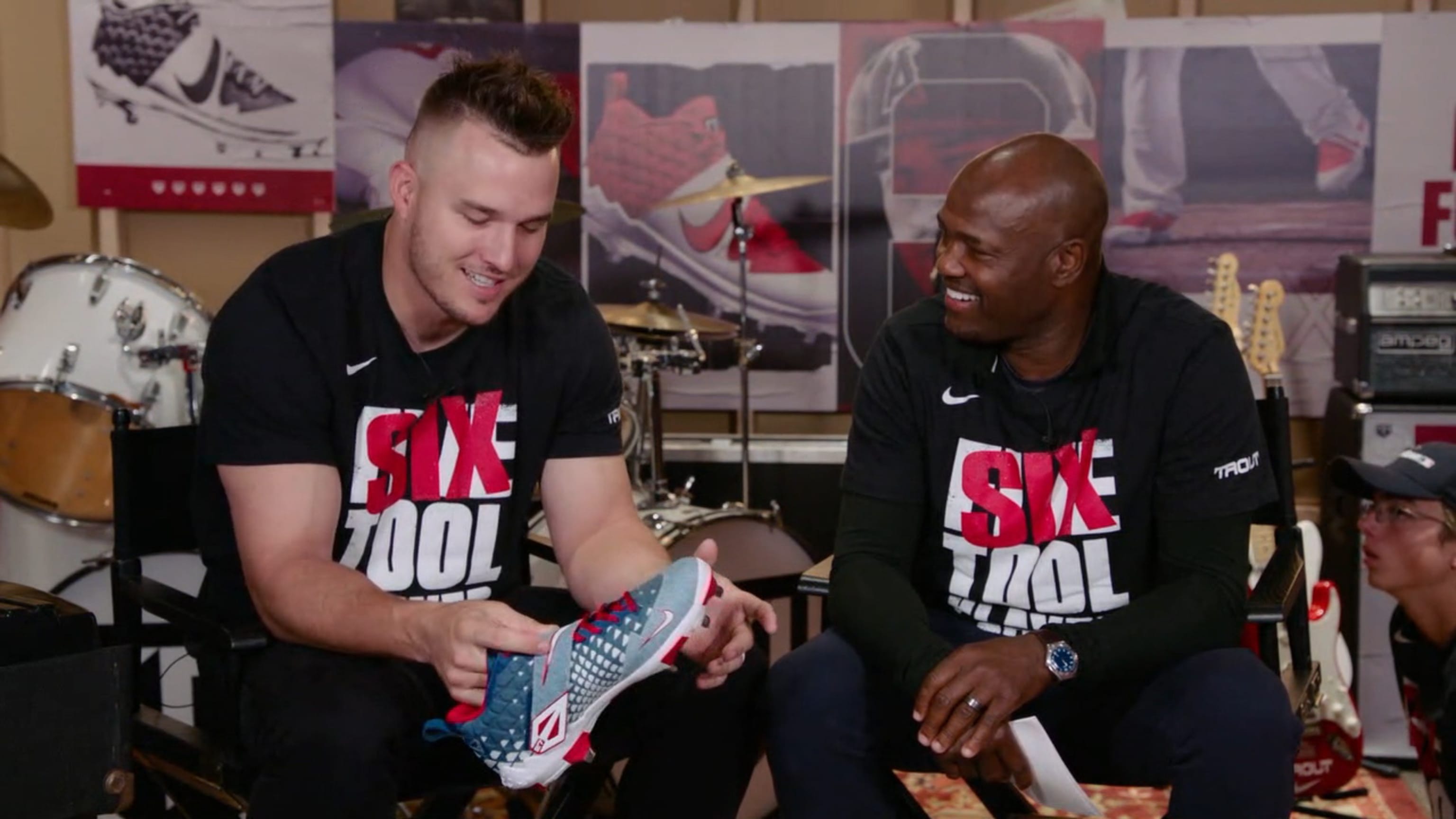 Mike trout nike Clearance