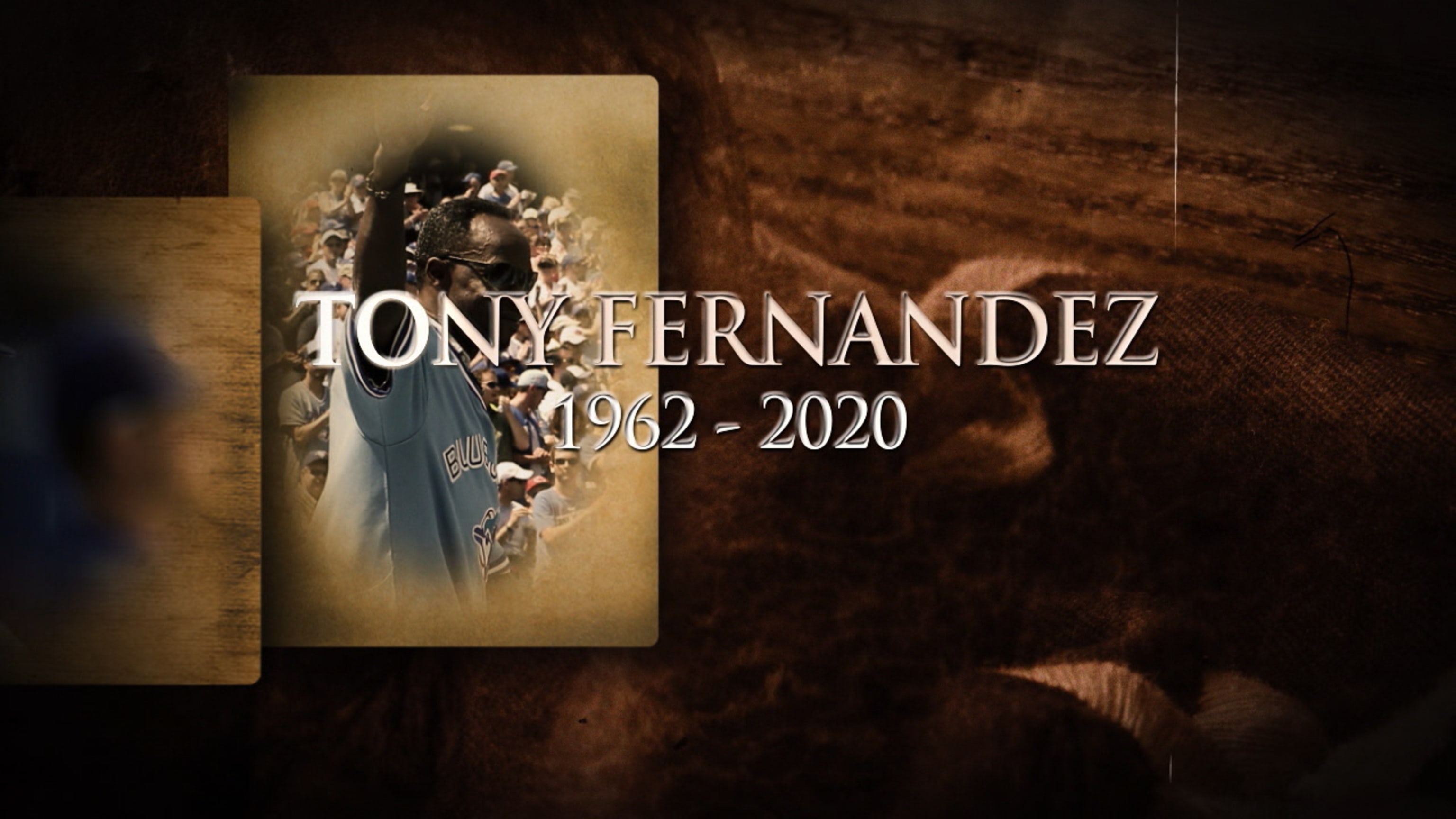 Recordando a Tony Fernández