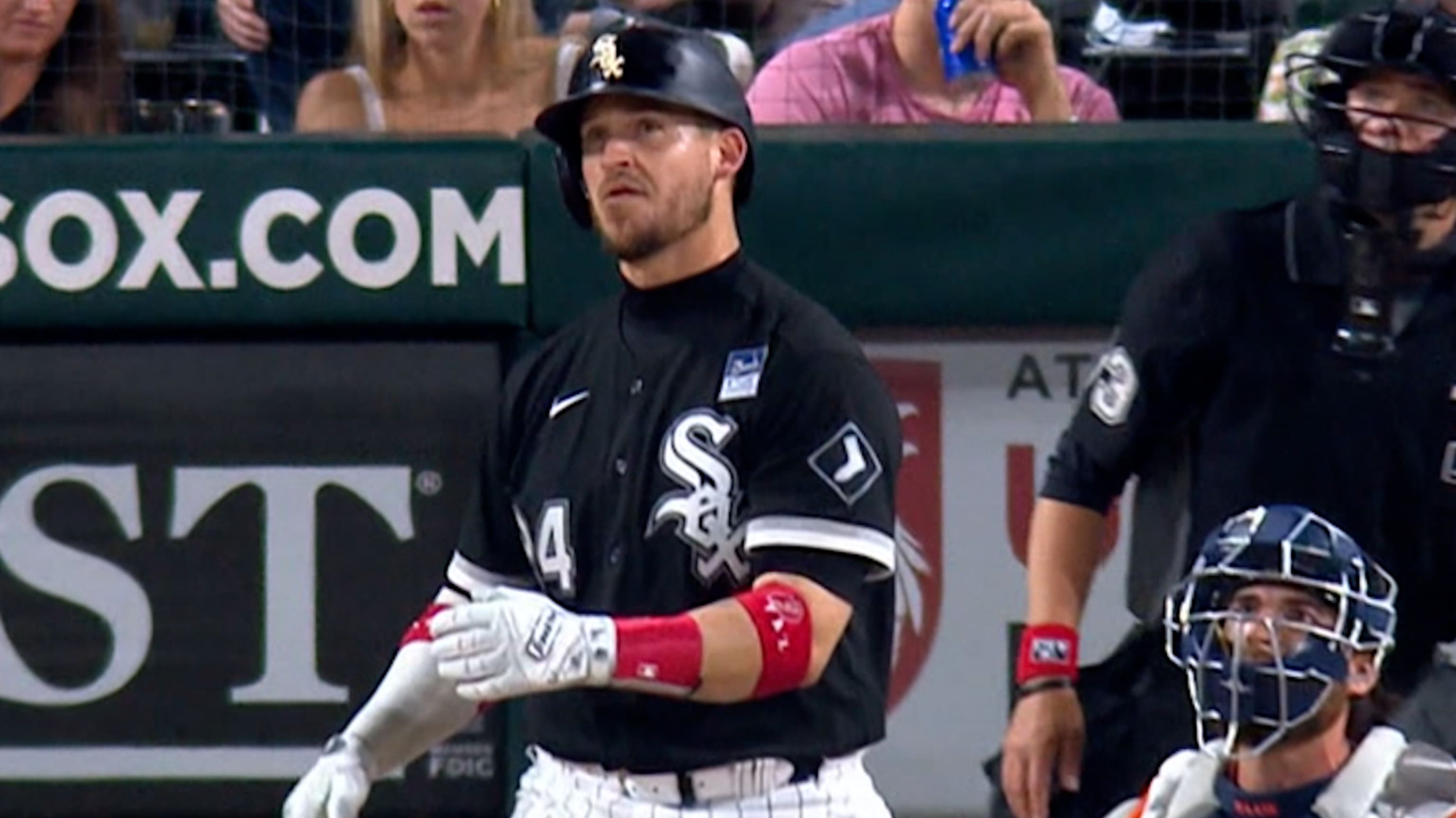 Enorme HR de Grandal