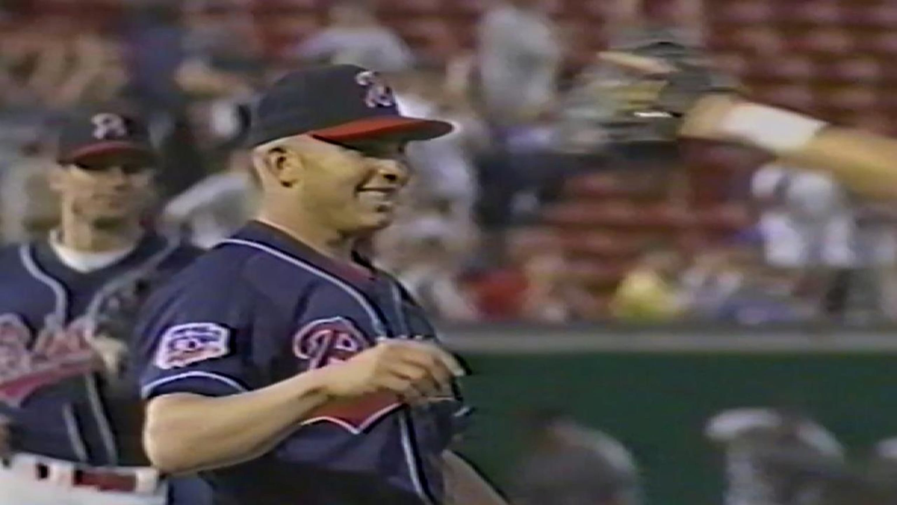 Colon's no-hitter for Buffalo