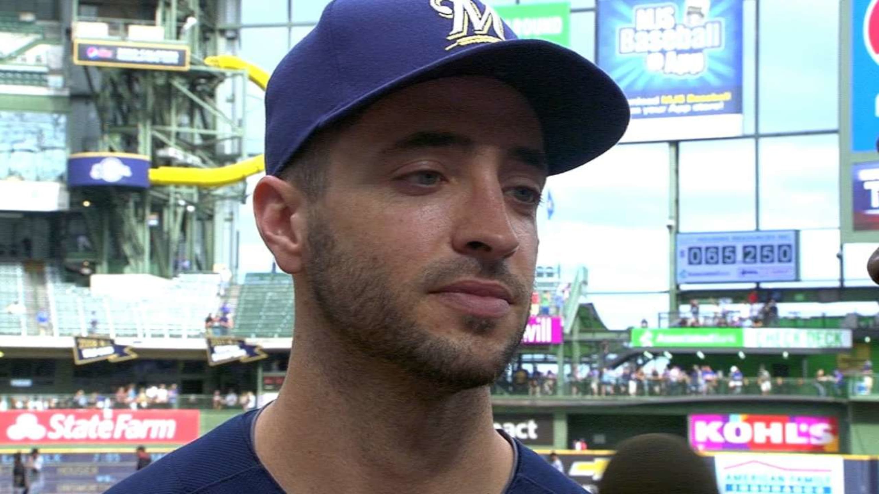 Milwaukee Brewers on X: Happy birthday to our all-time HR leader, Ryan  Braun! #ThisIsMyCrew  / X