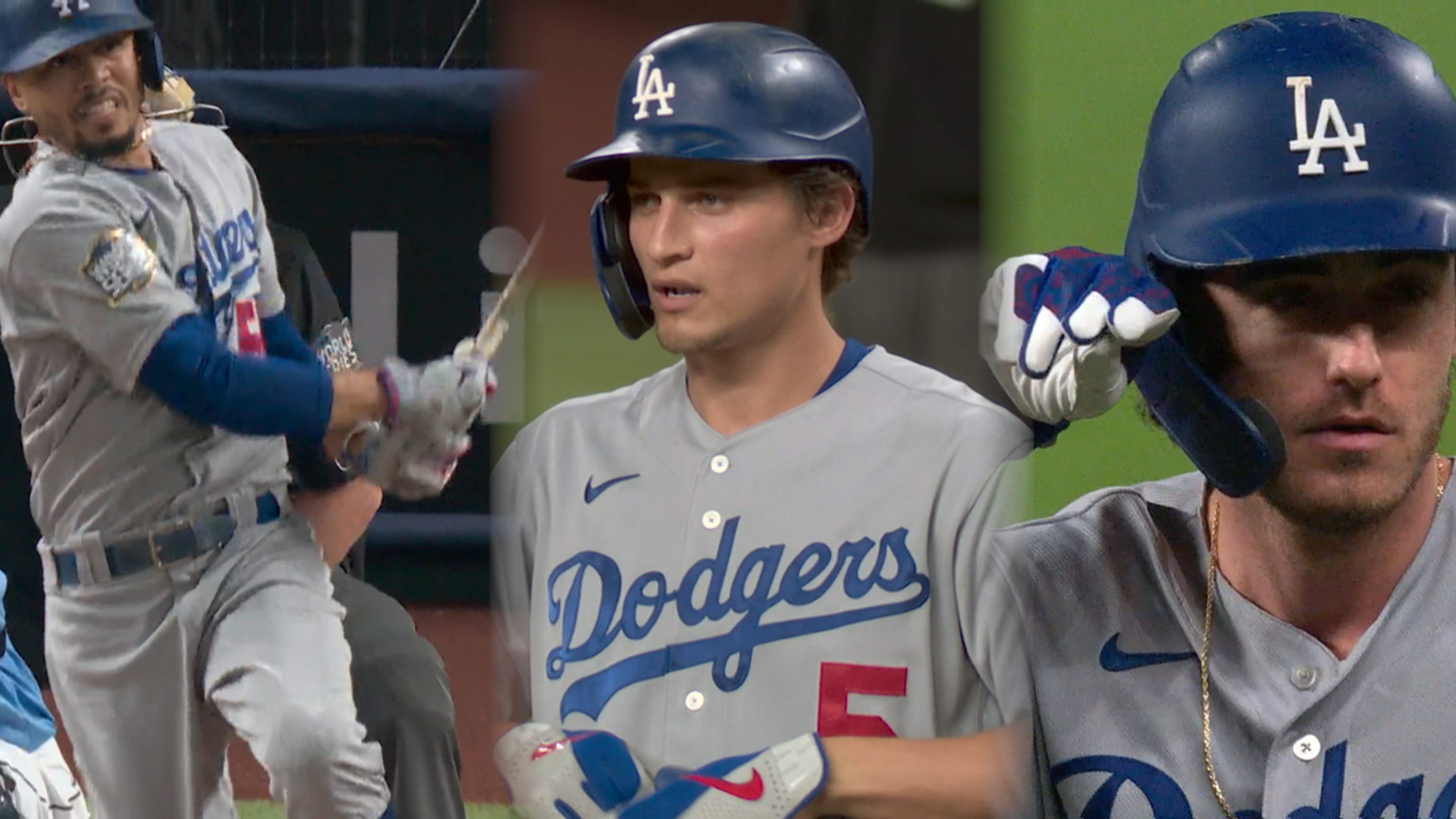 Inside the Dodgers: Explaining the paradox of Corey Seager's 2020