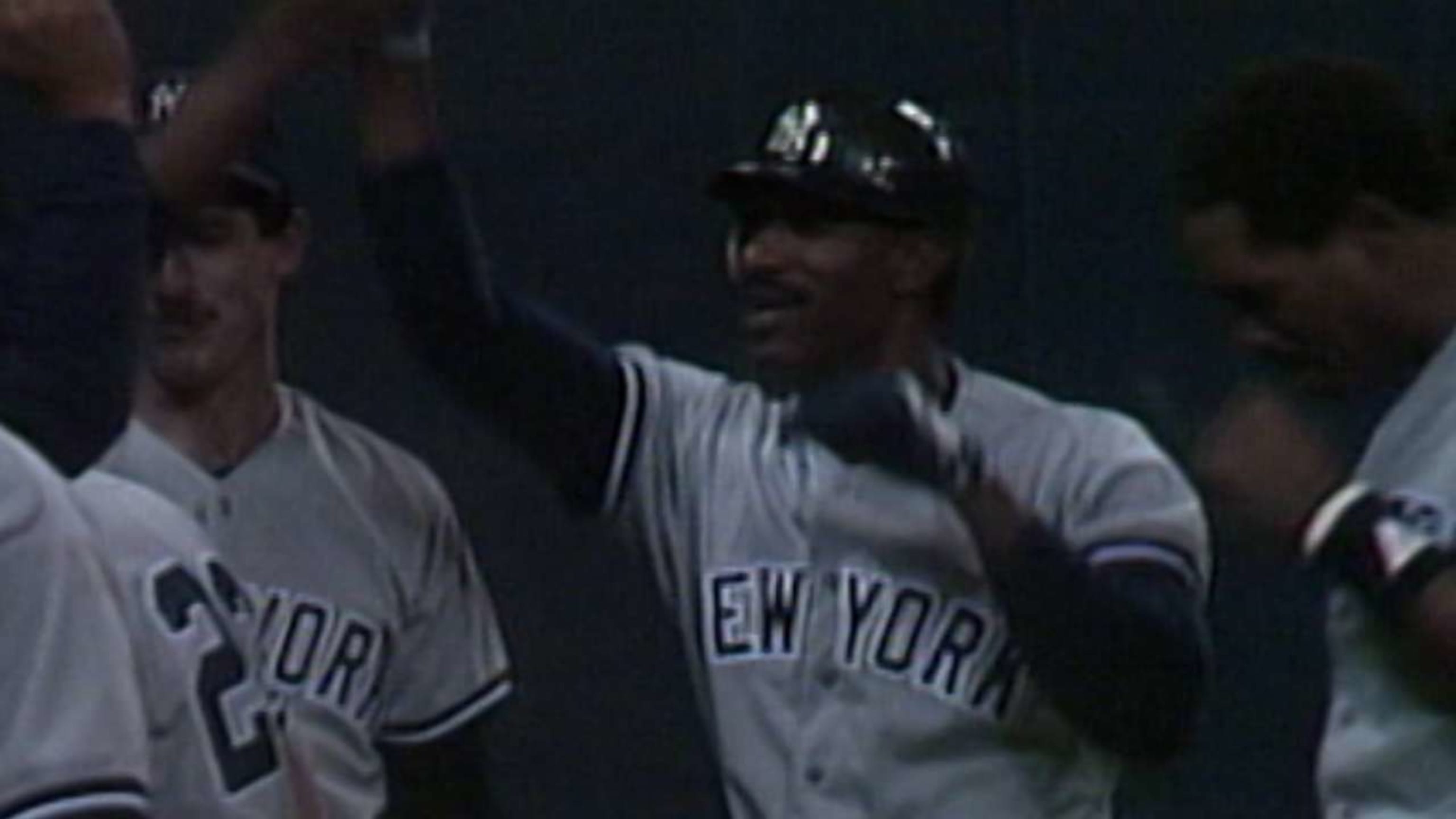 June 22, 1980: Mets' Claudell Washington hits three home runs at