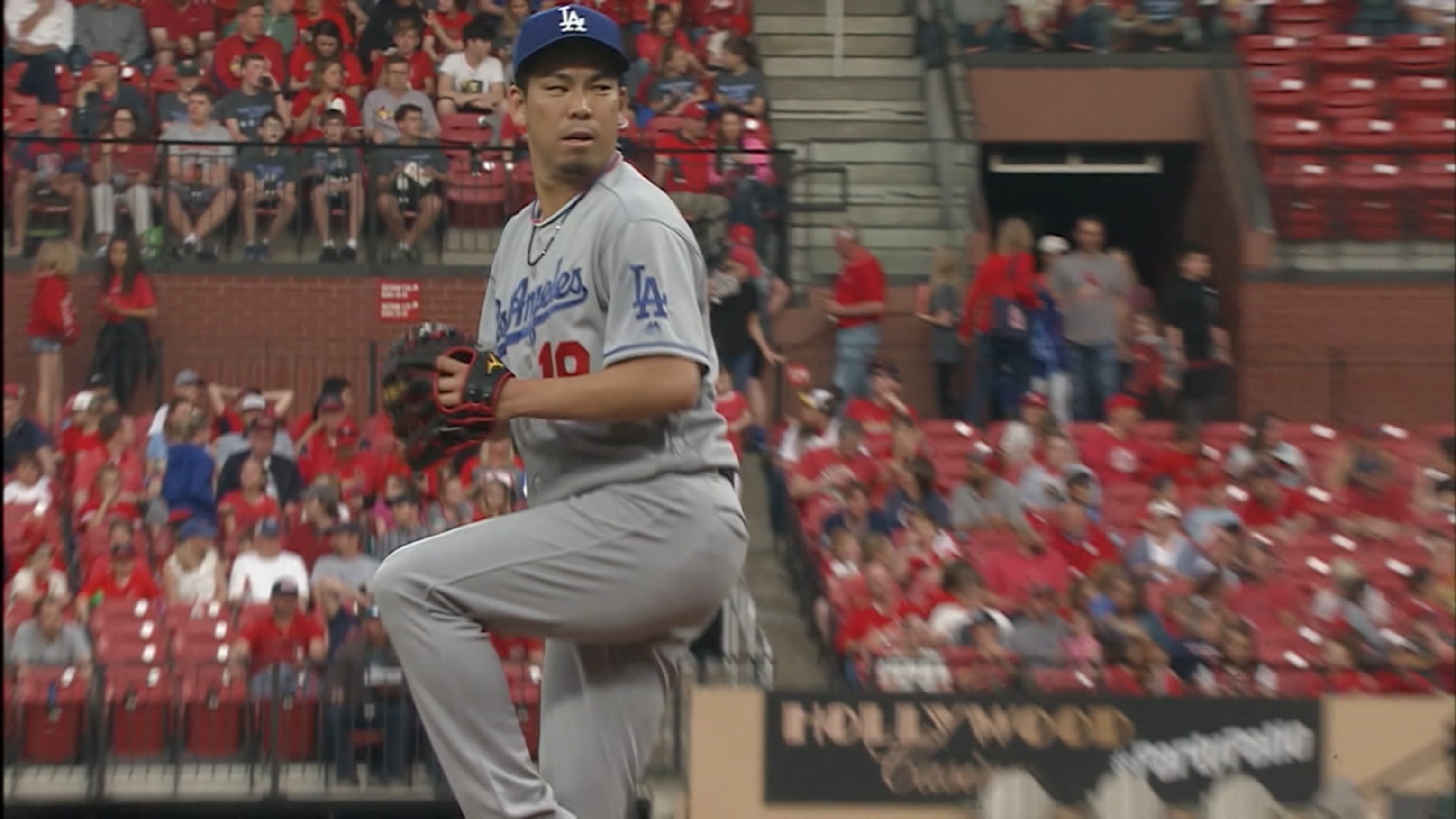 Dodgers trading Kenta Maeda back in 2020 was somehow perfect timing