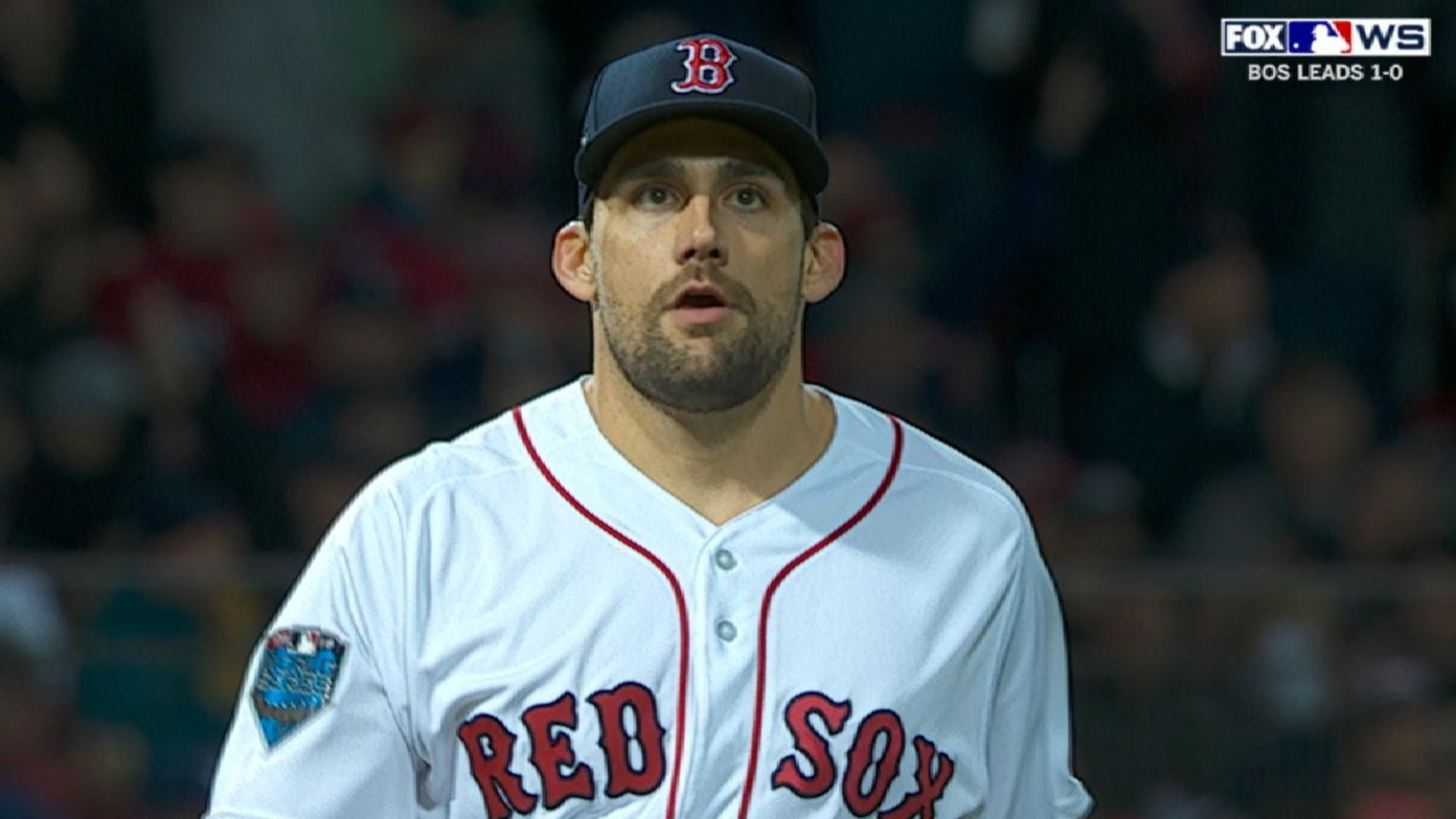 World Series: Red Sox take commanding lead with Game 2 win over