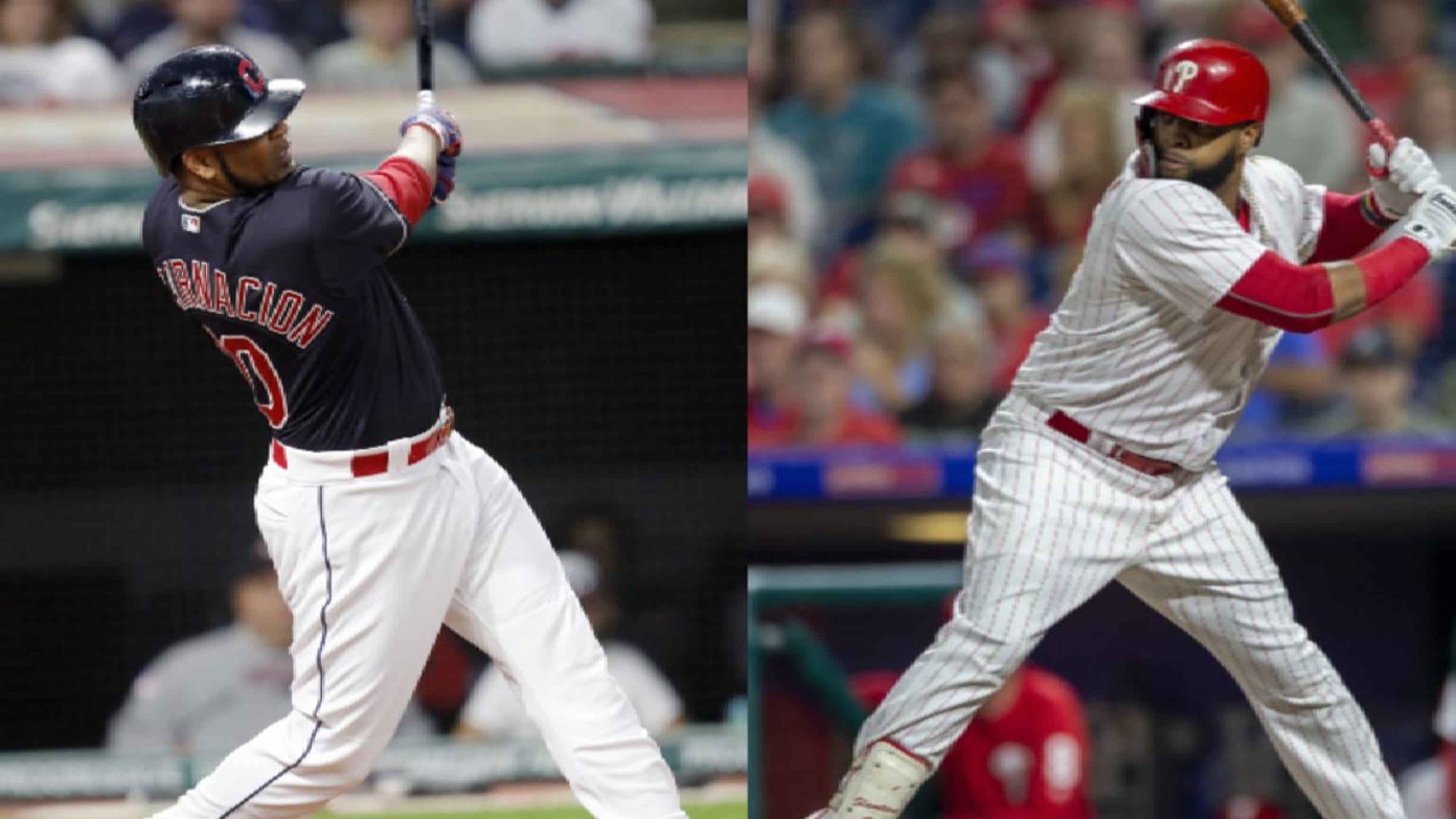 Encarnacion, Santana dealt