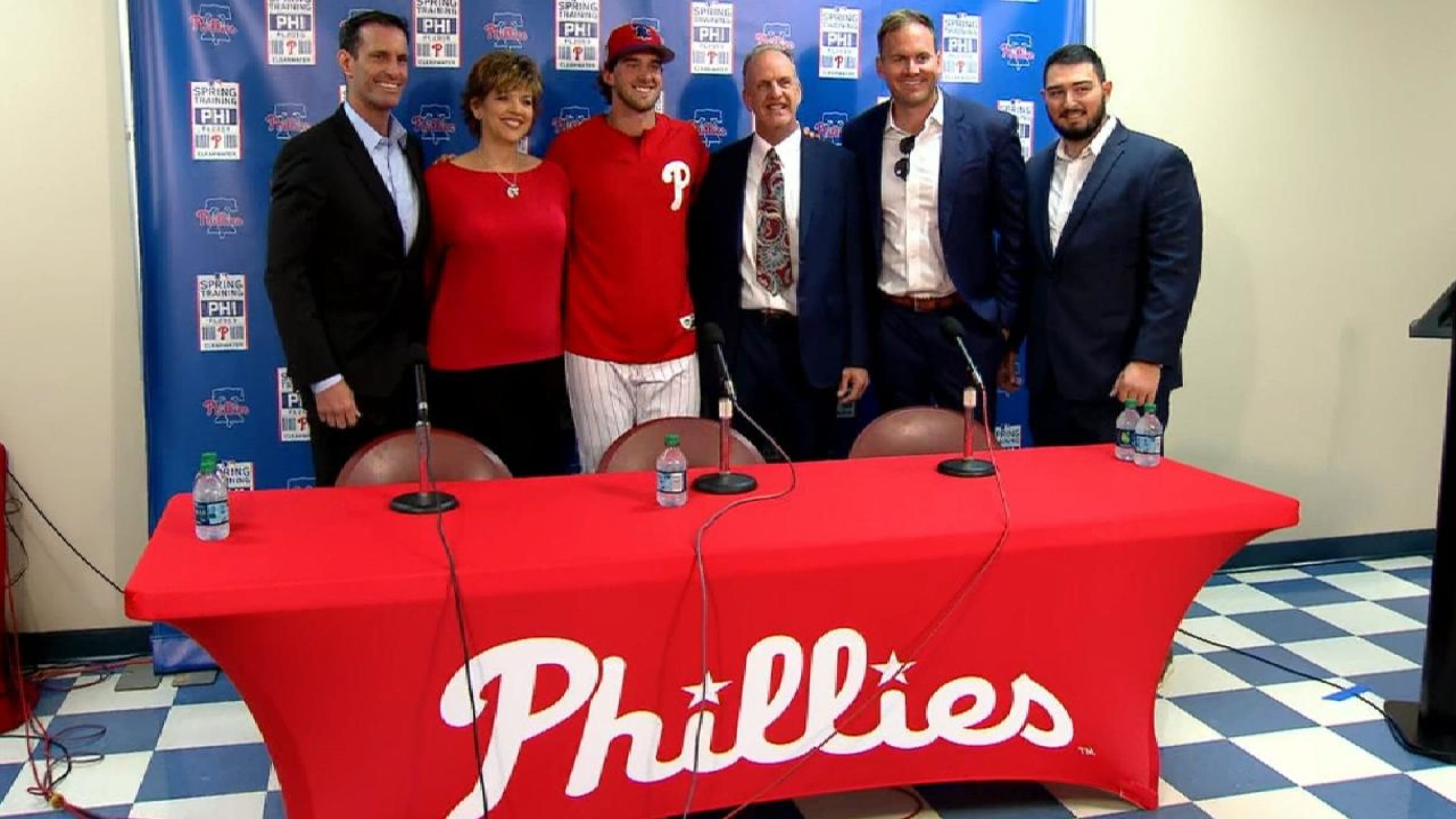 MLB Insider reports Aaron Nola turned down huge contract extension