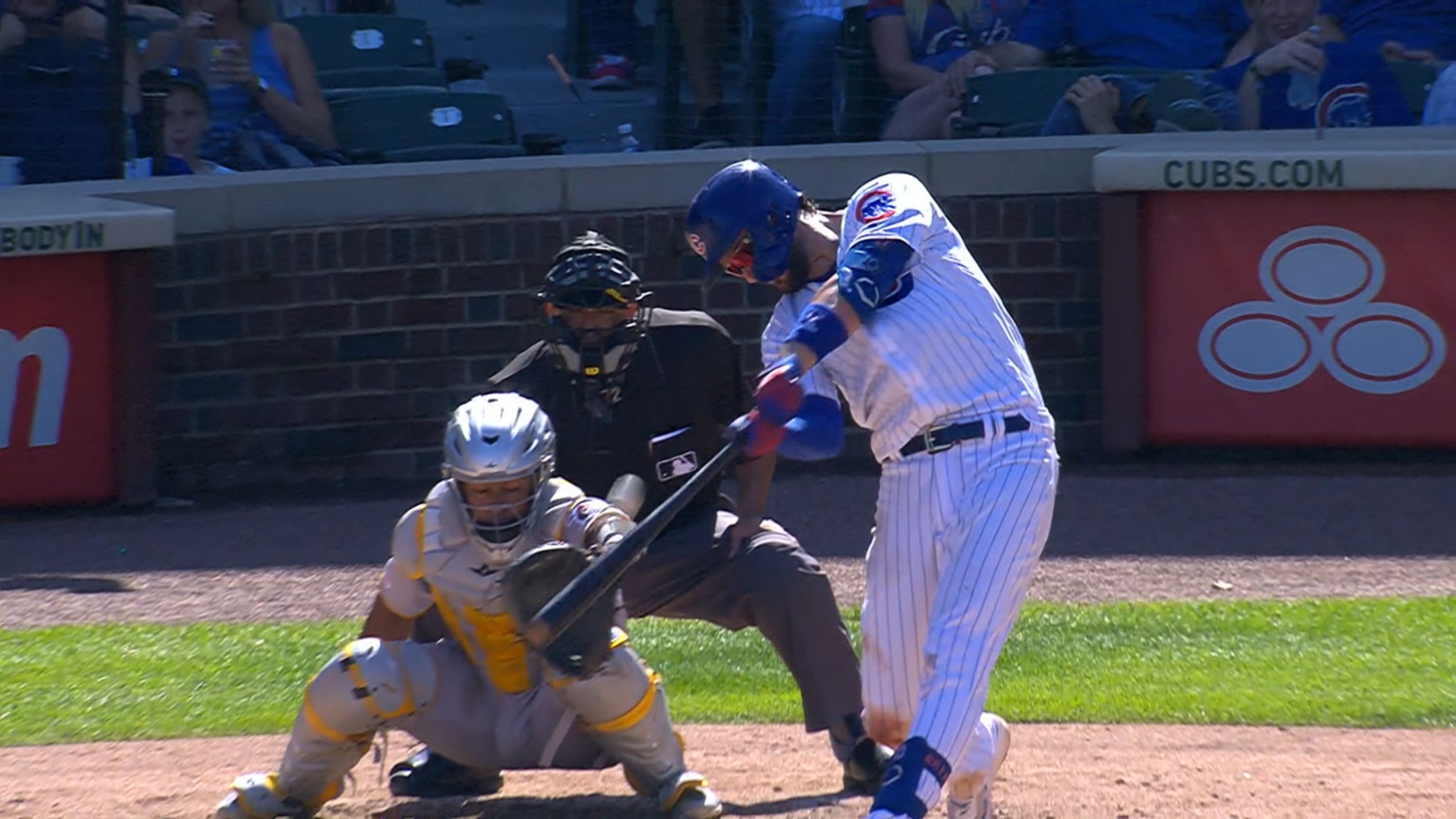 Cubs Set Franchise Single Season Hr Record