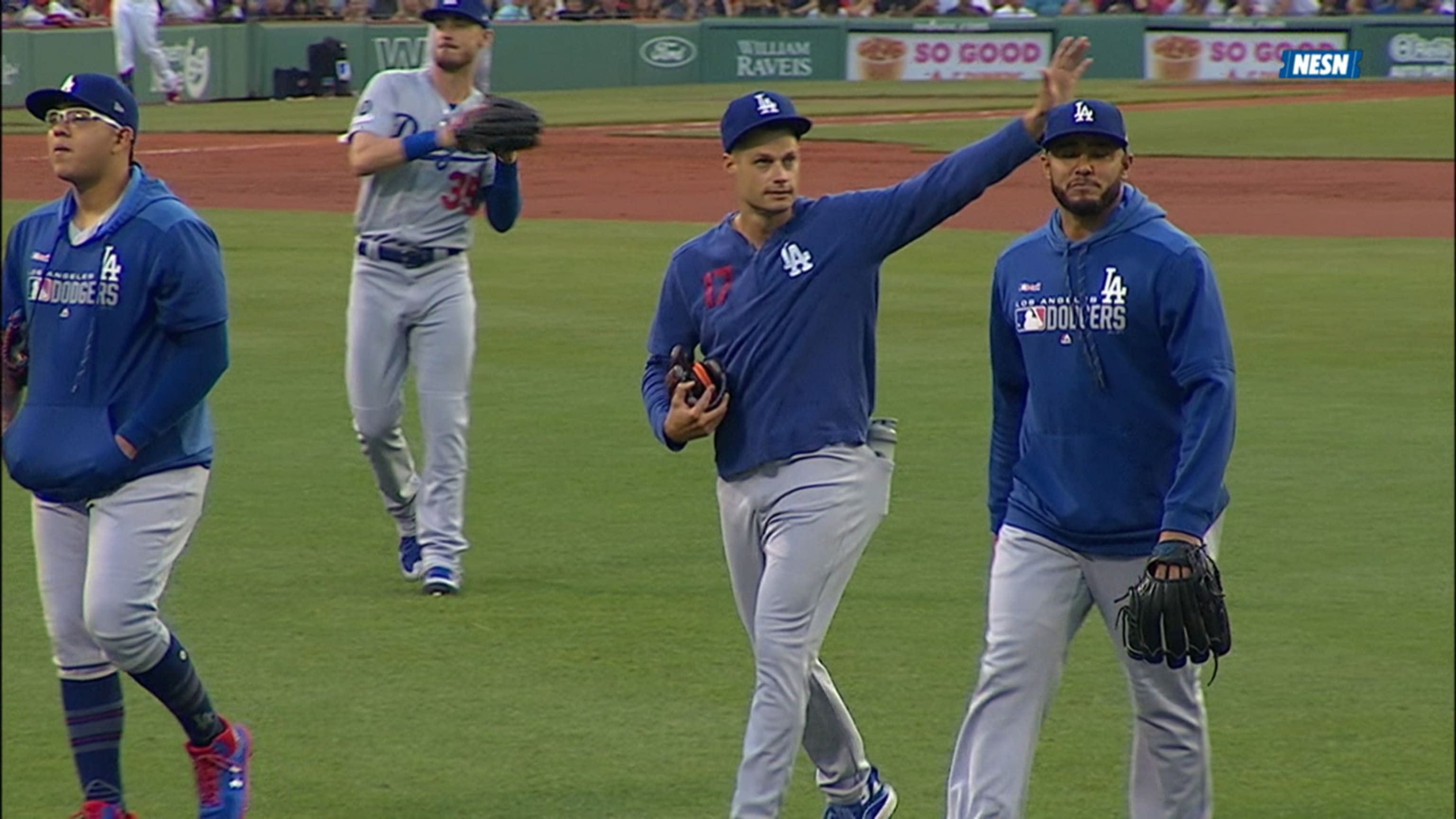 Kelly returns to Fenway Park
