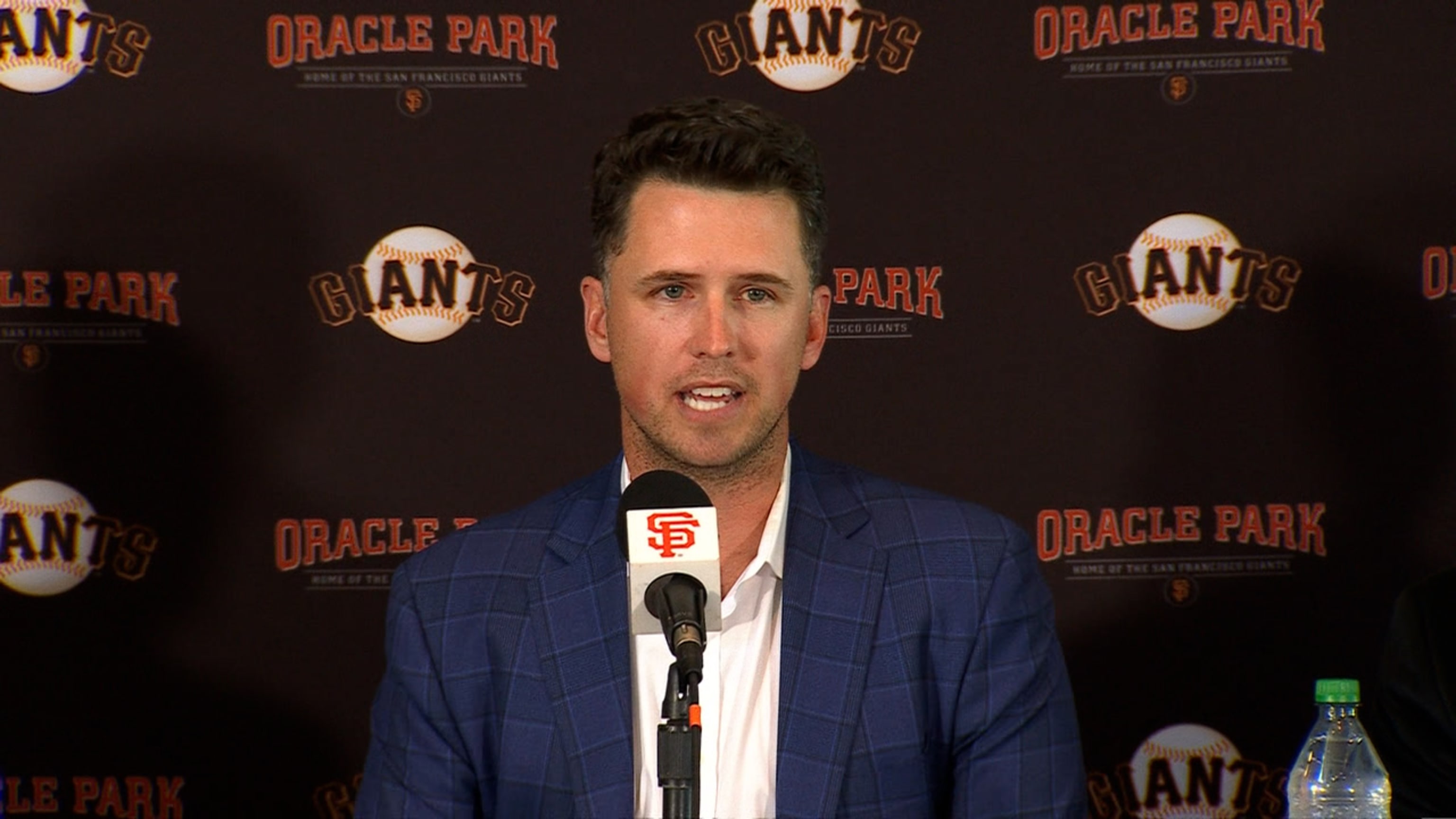 Buster Posey's new iPhone game is reportedly the first for a MLB player