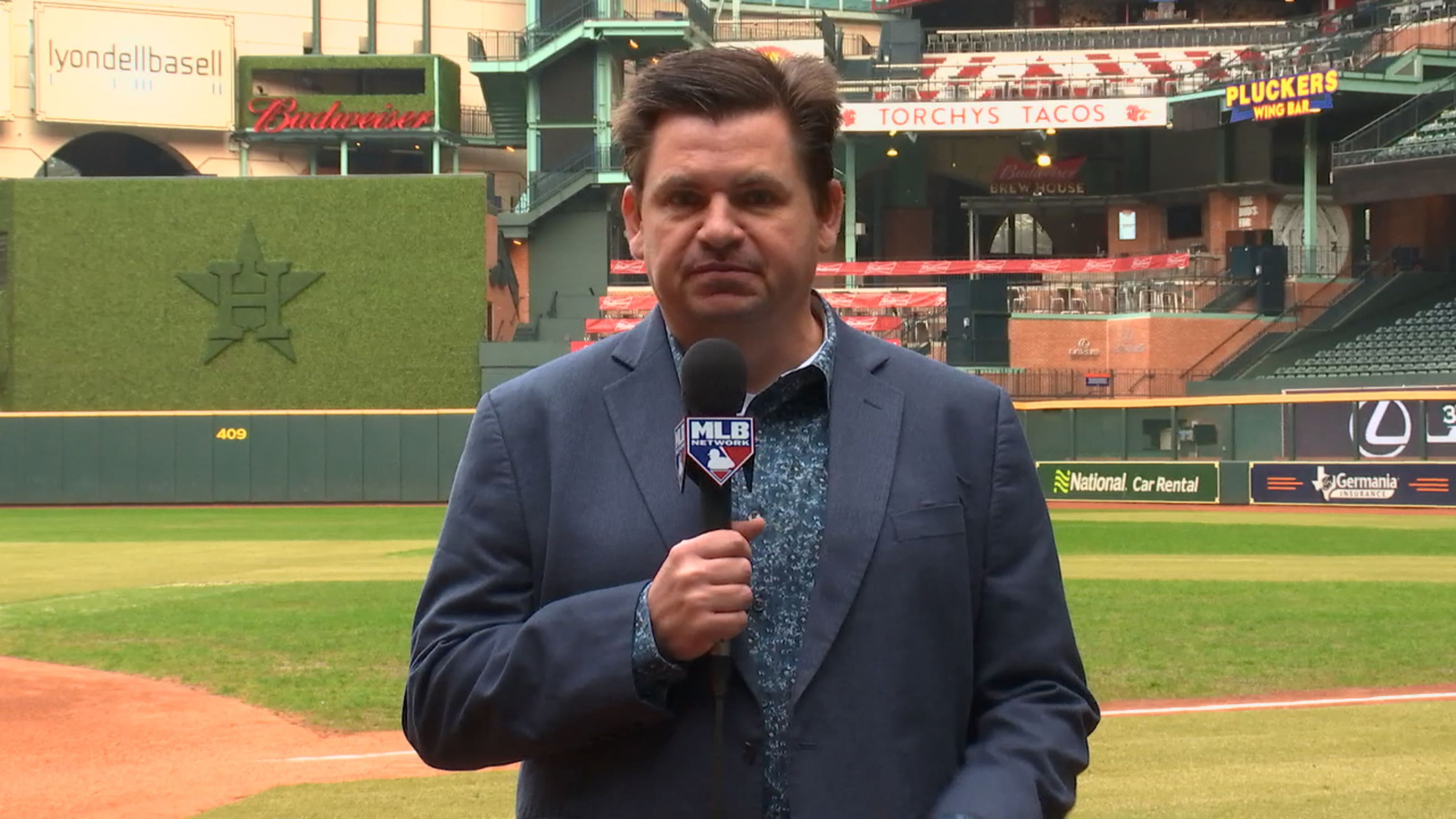 James Click is new Astros GM