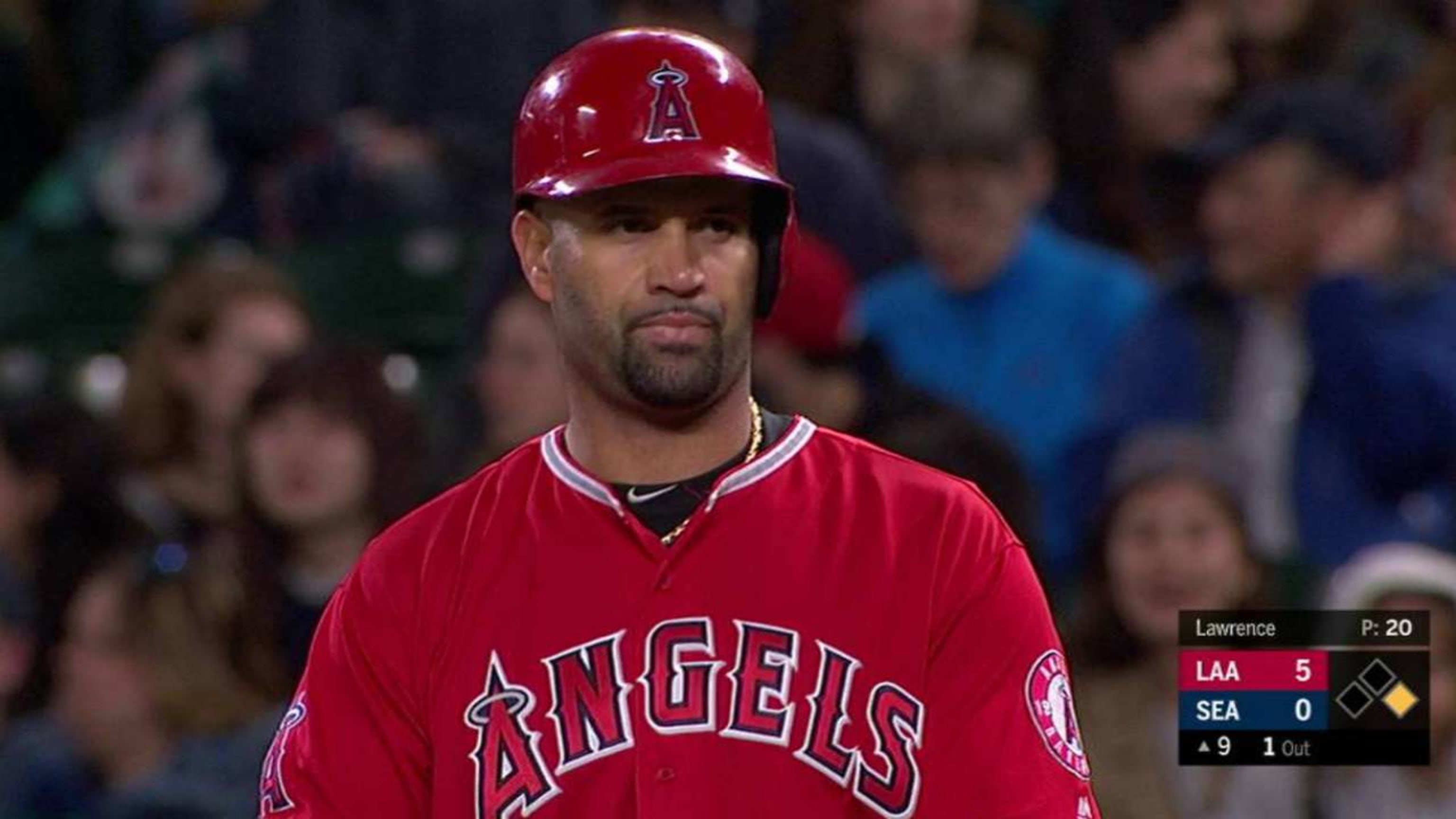 MLB: Albert Pujols becomes third person to hit three HRs in World Series  game