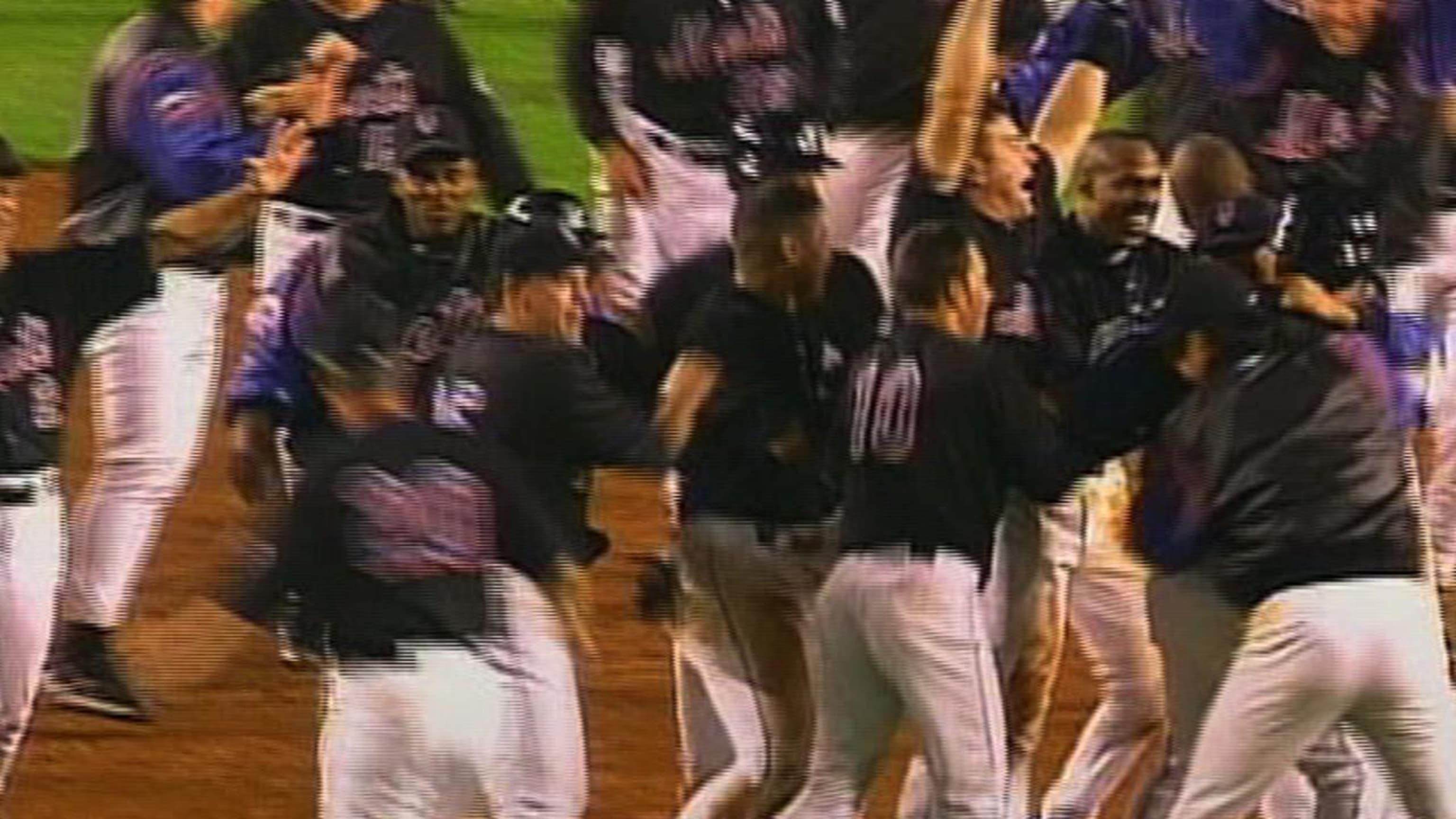 FOX Sports: MLB on X: This was the largest #WorldSeries comeback