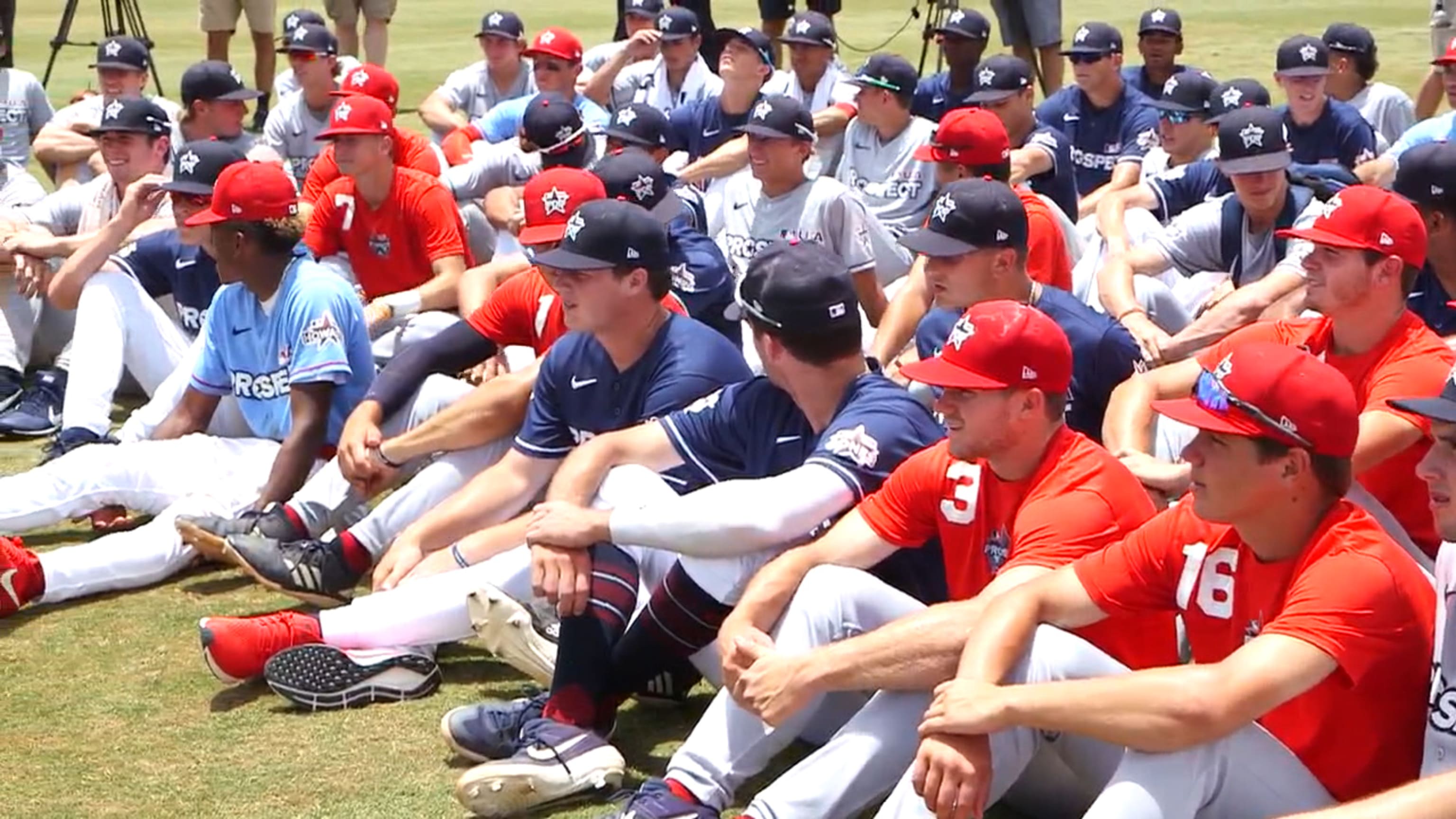 Usa Baseball 18u World Cup Roster